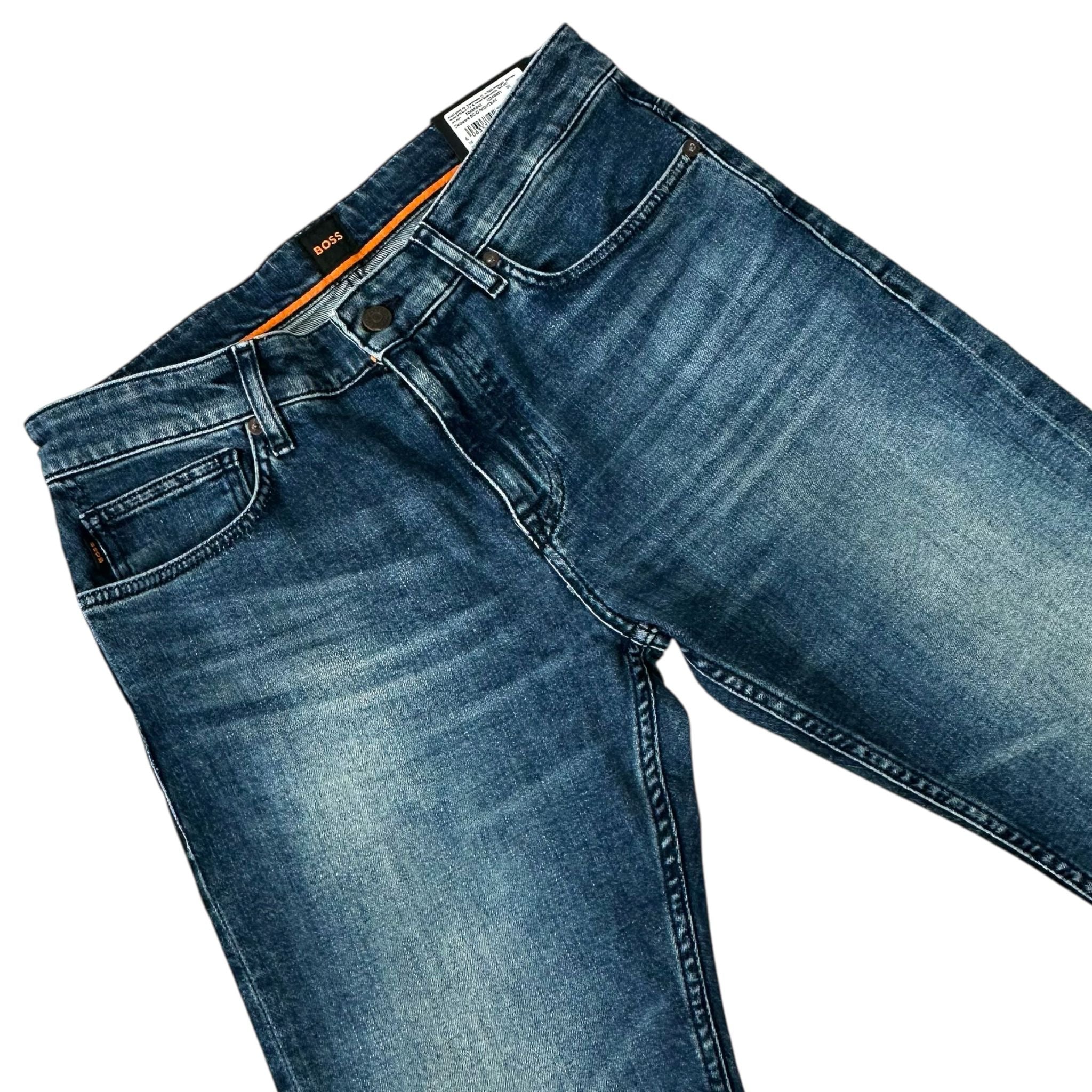 Boss Orange Slim Fit Jeans