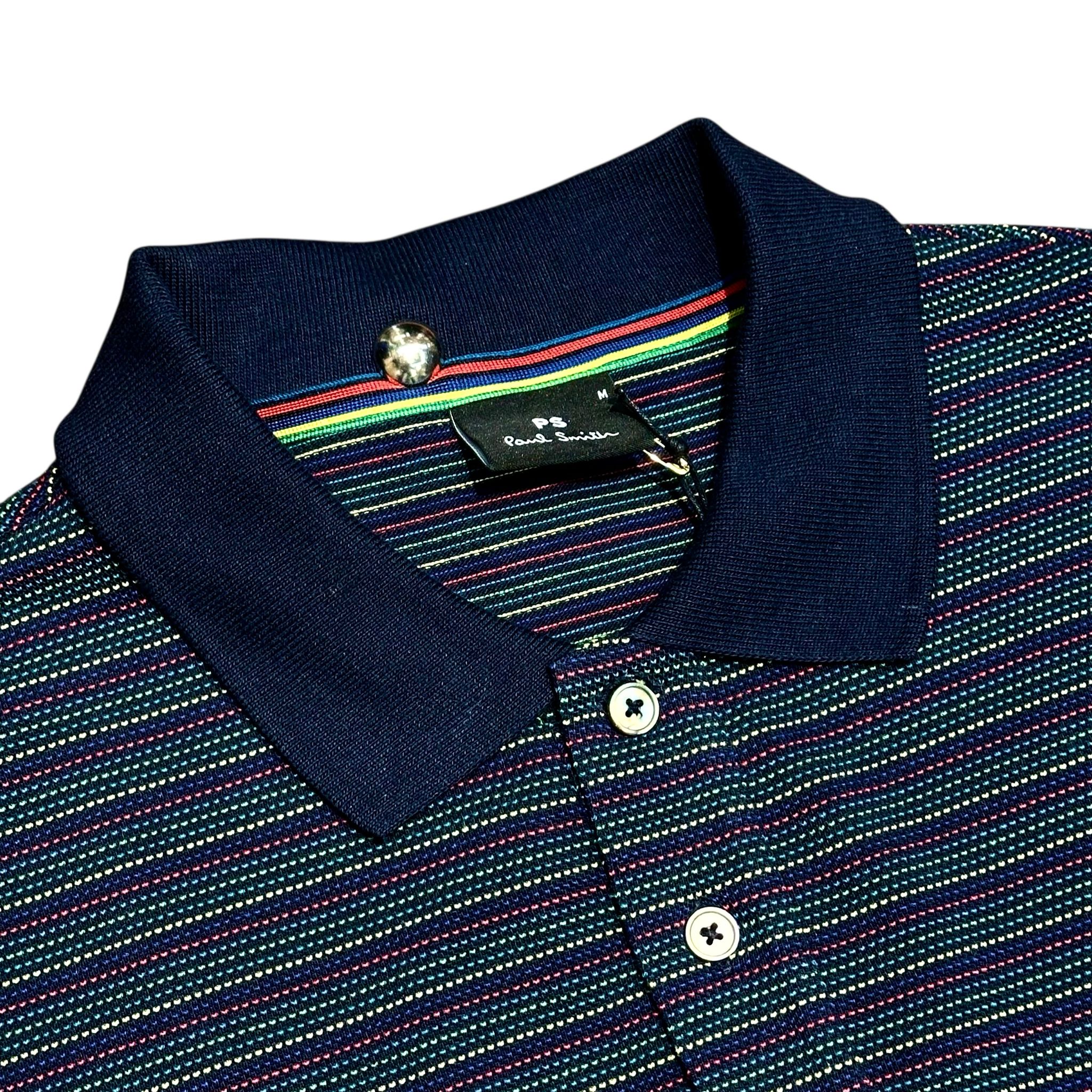 Paul Smith Regular Fit Polo Shirt