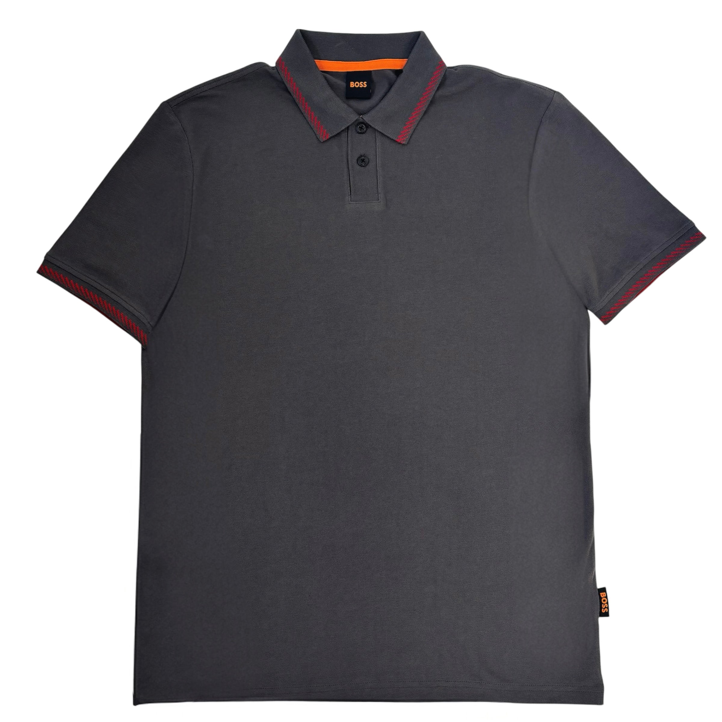 Boss Orange Regular Fit Polo Shirt