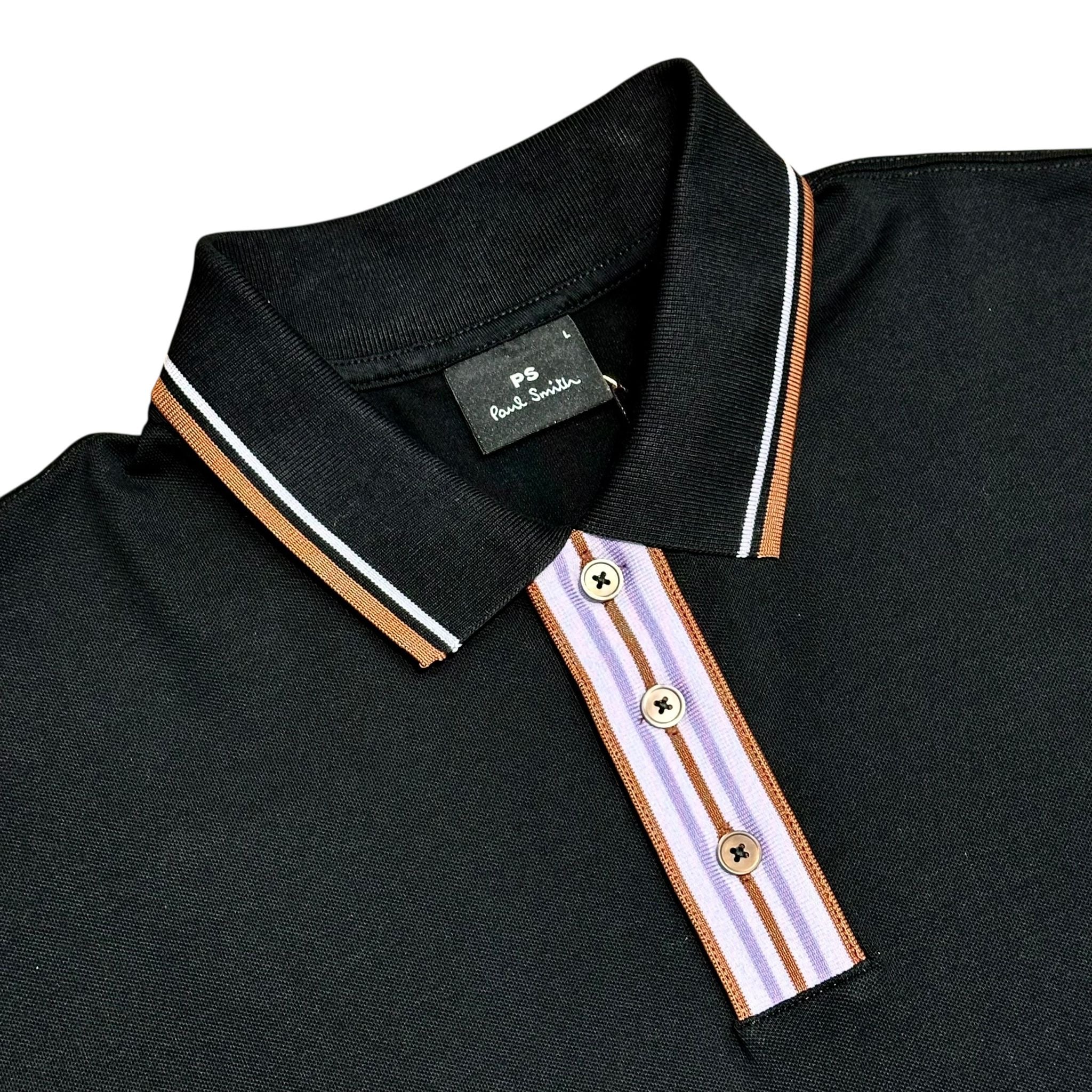 Paul Smith Regular Fit Polo Shirt