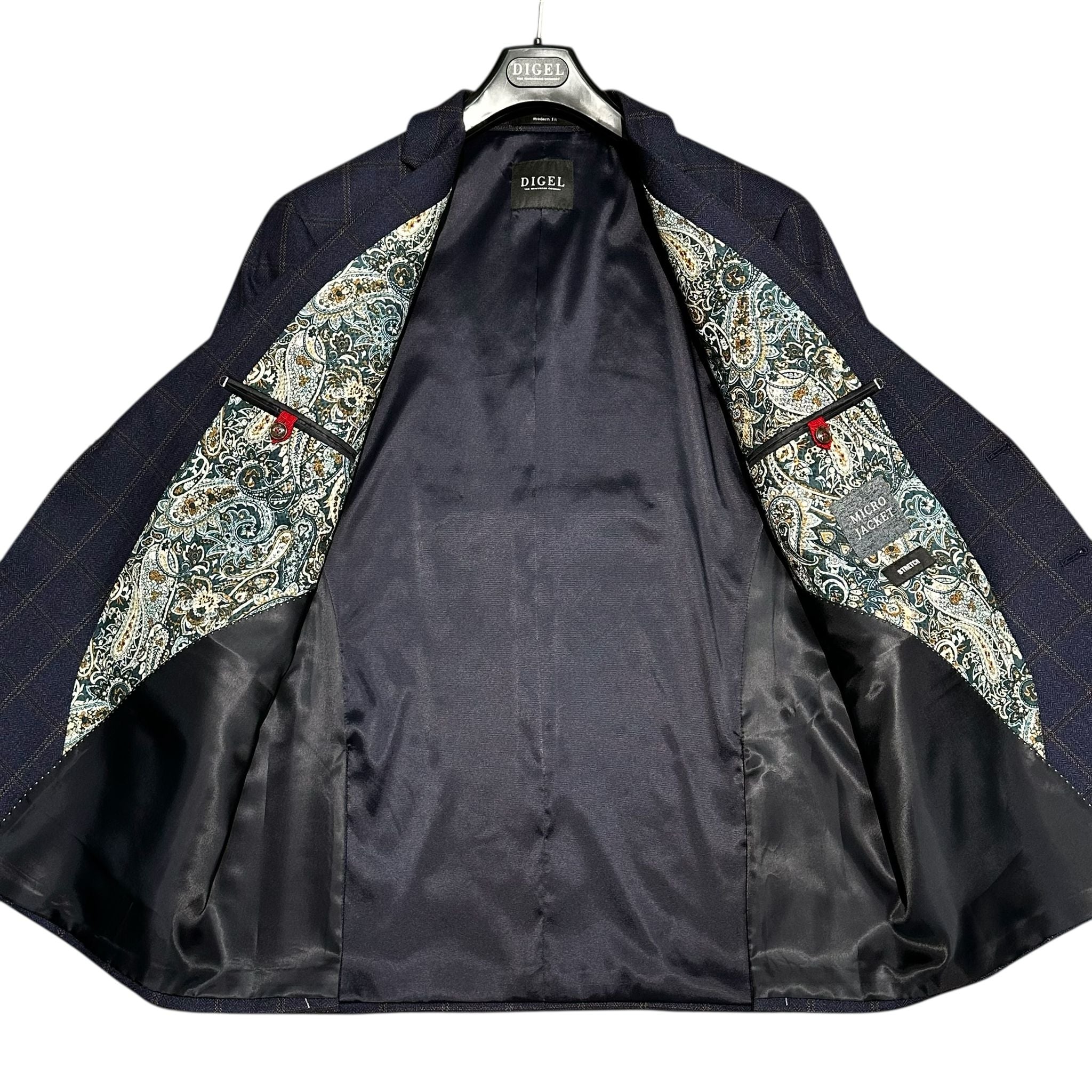 Digel Single Breasted Jacket