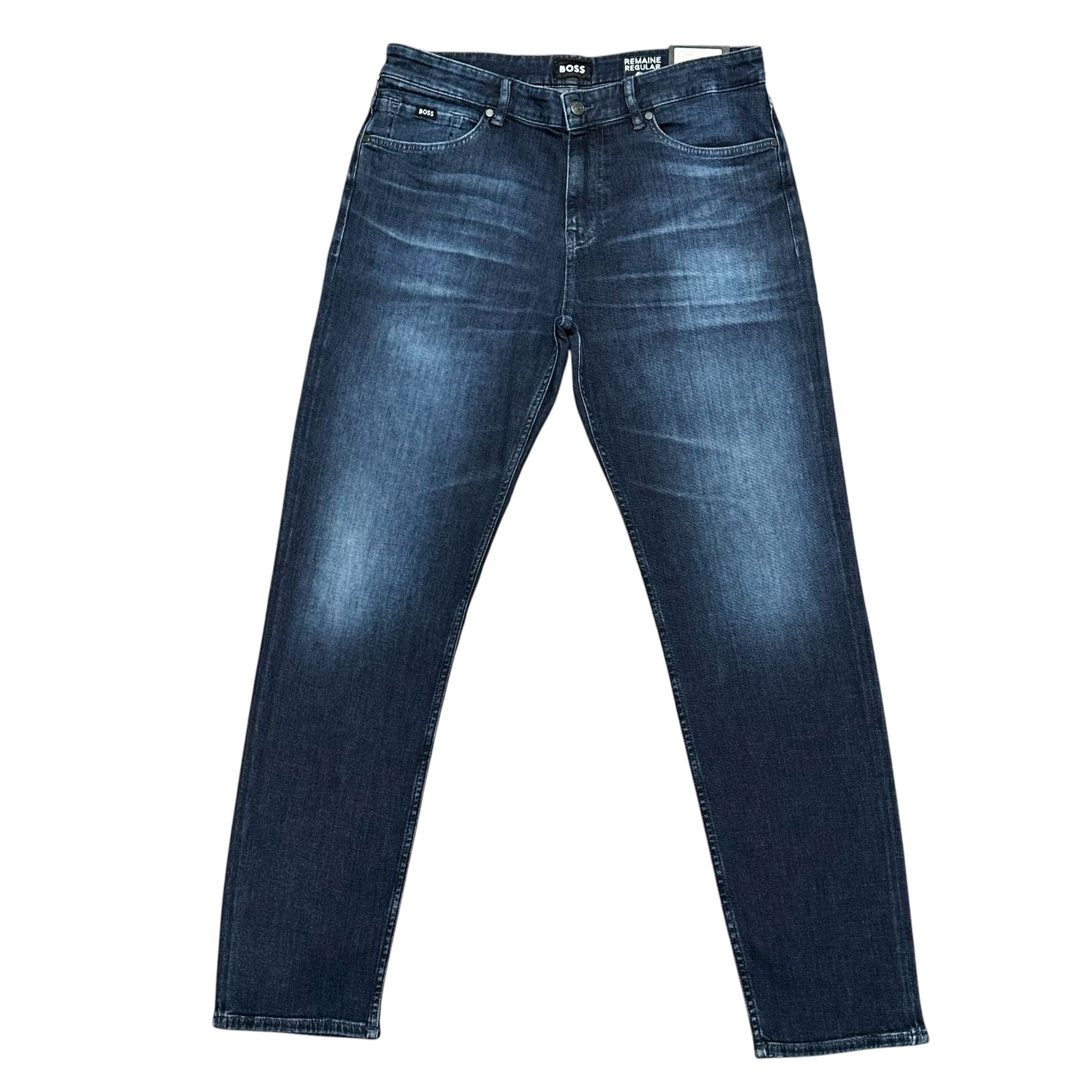 Boss Black Regular Fit Jeans