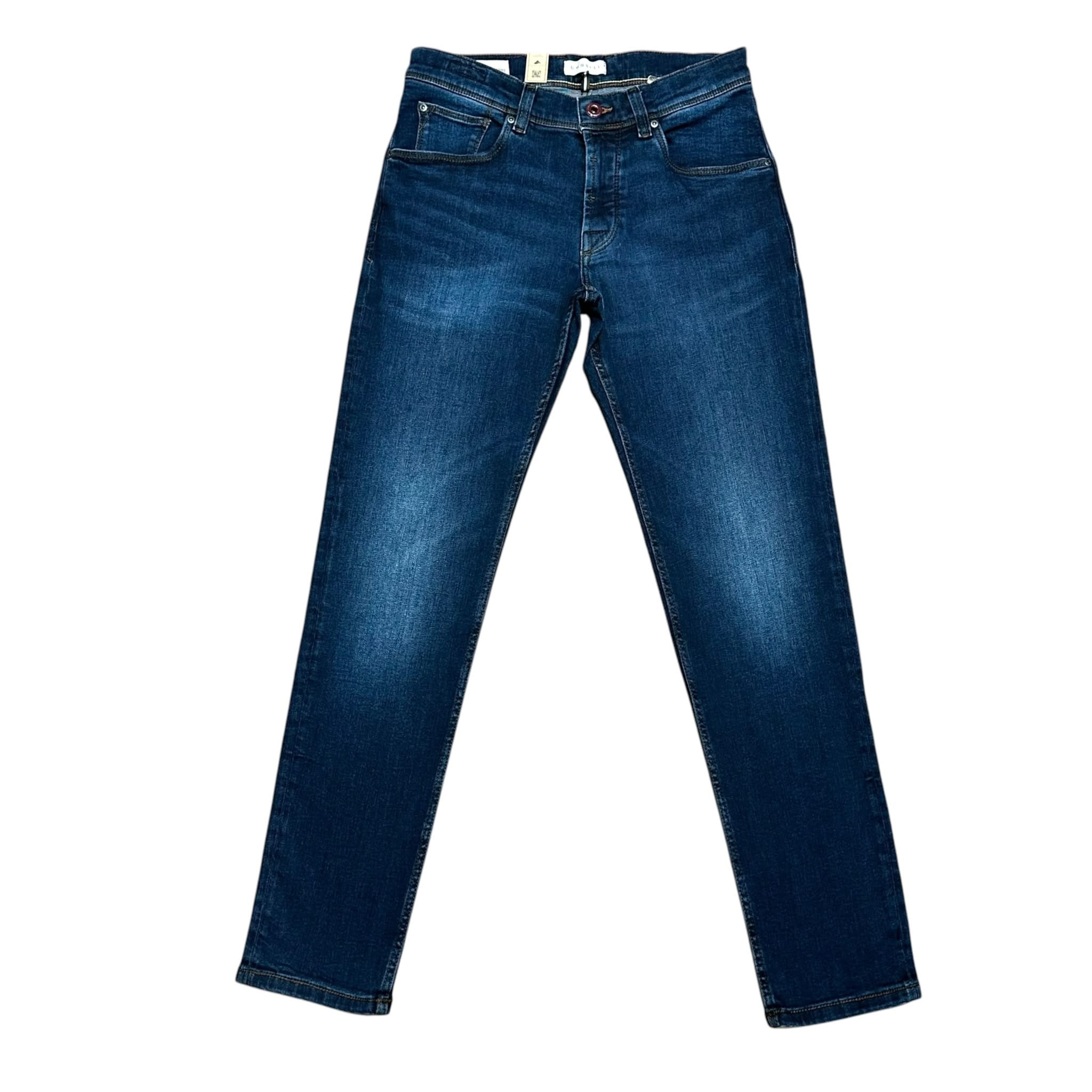 Bugatti Slim Fit Jeans