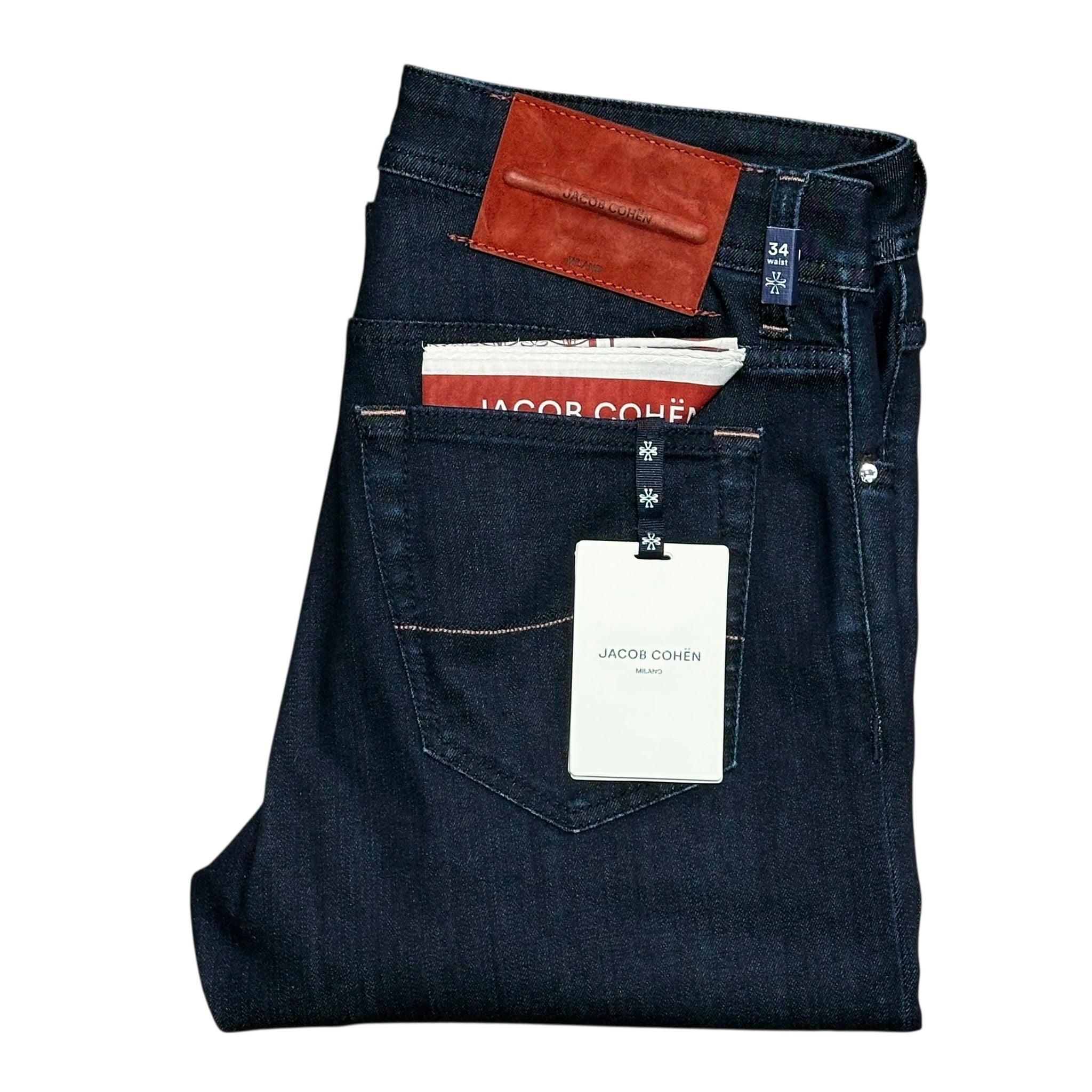 Jacob Cohen Slim Fit Jeans