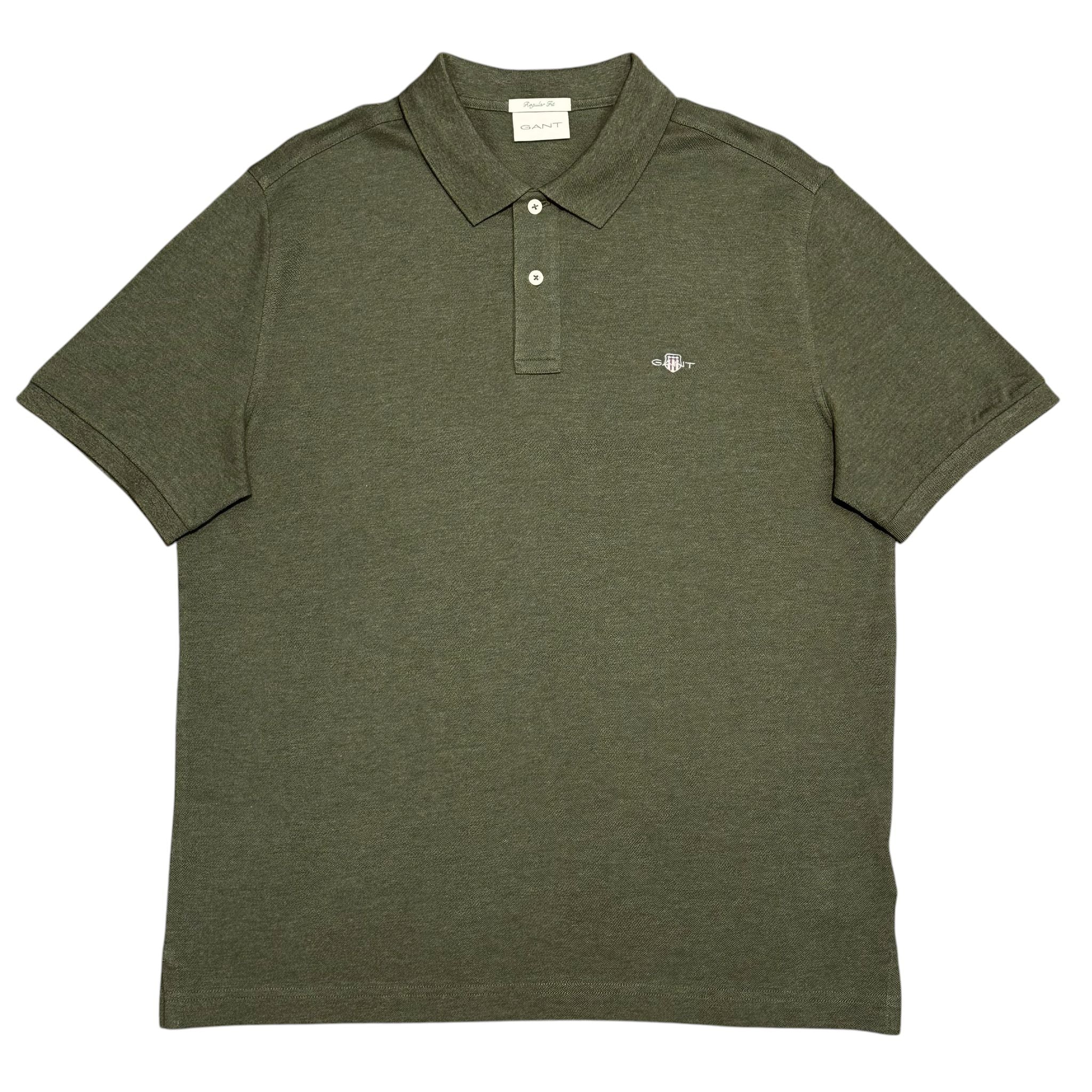 Gant Regular Fit Polo Shirt