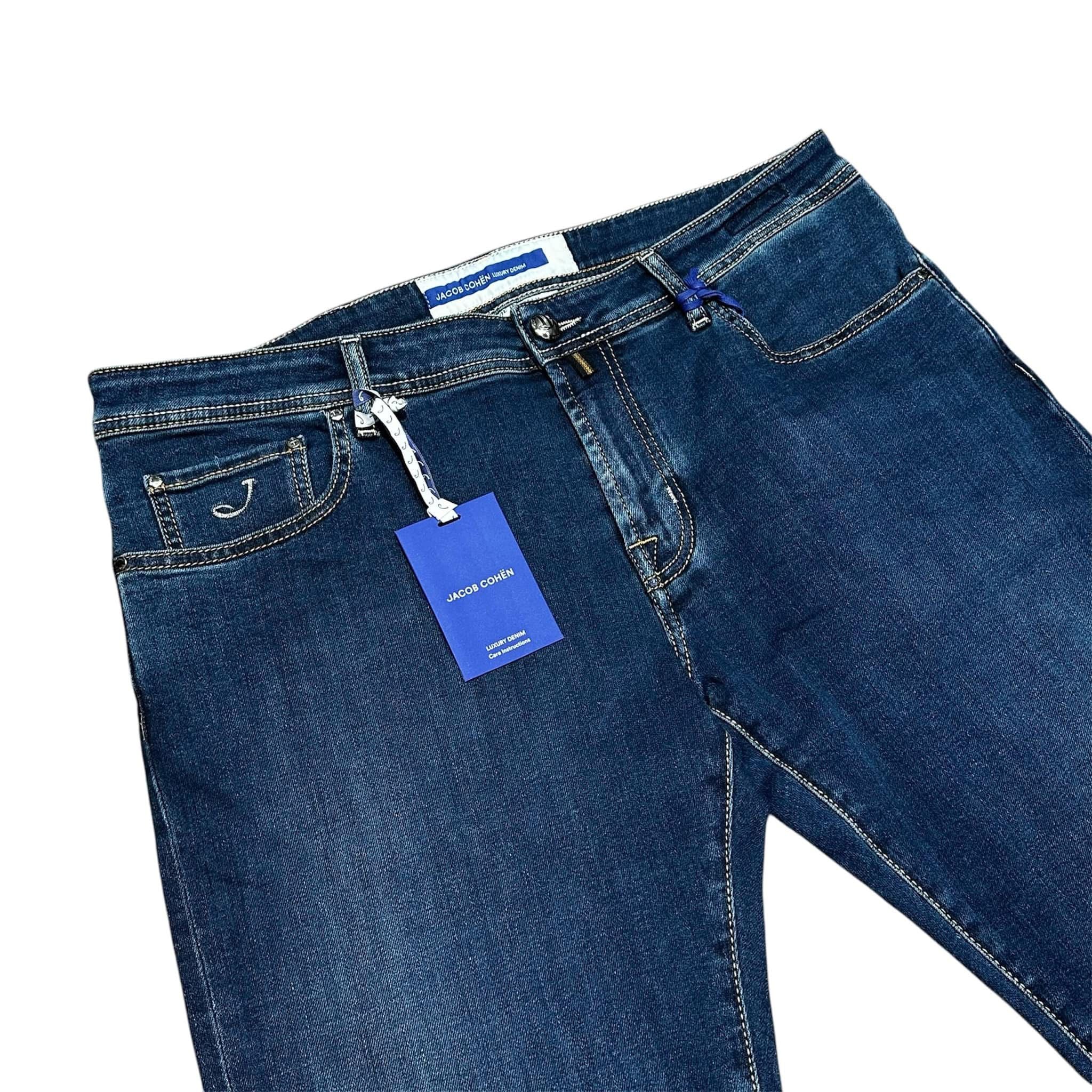 Jacob Cohen Slim Fit Jeans