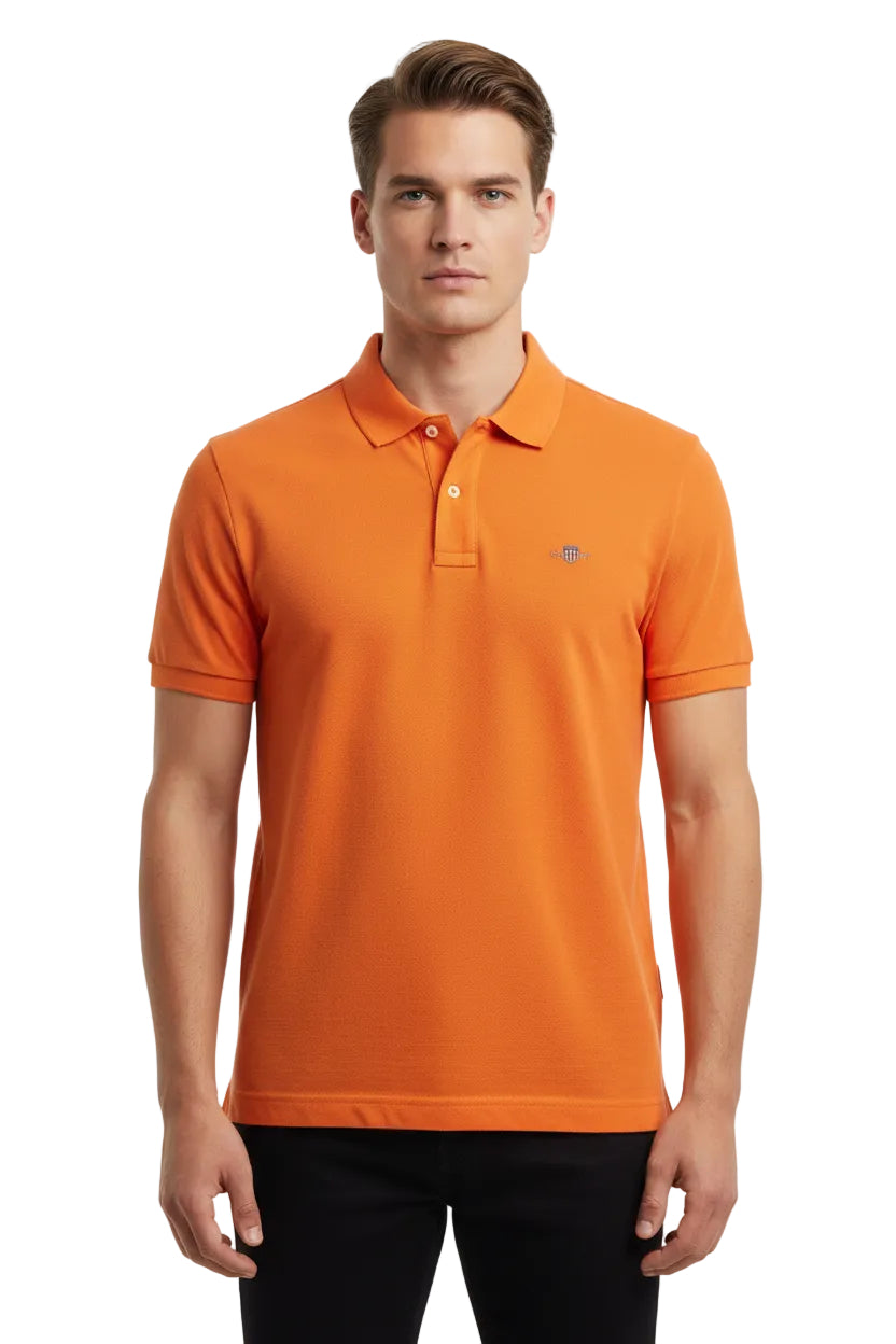 Gant Regular Fit Polo Shirt