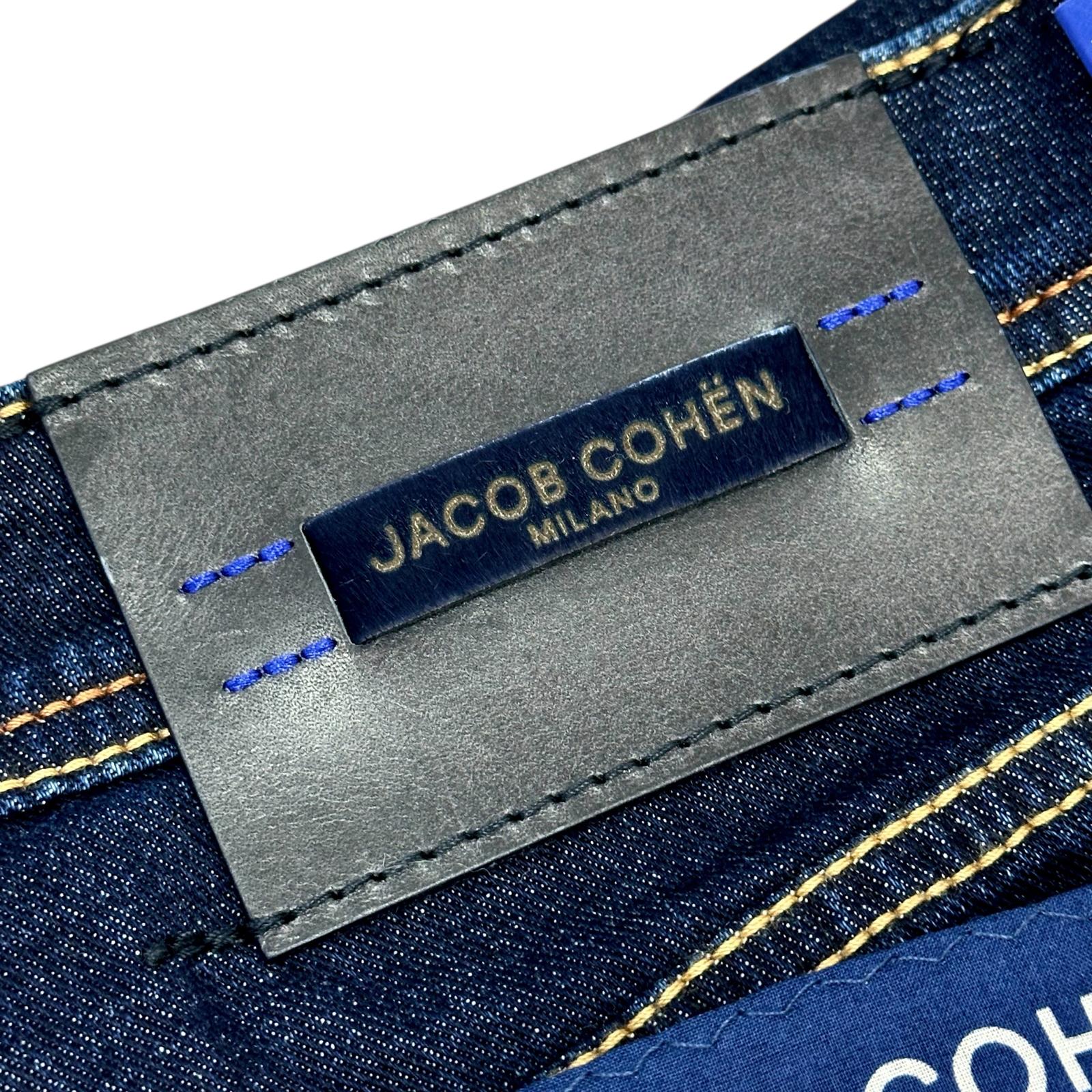 Jacob Cohen Slim Fit Jeans