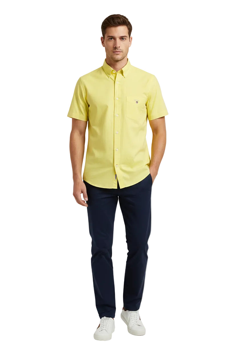 Gant Regular Fit Long Shirt