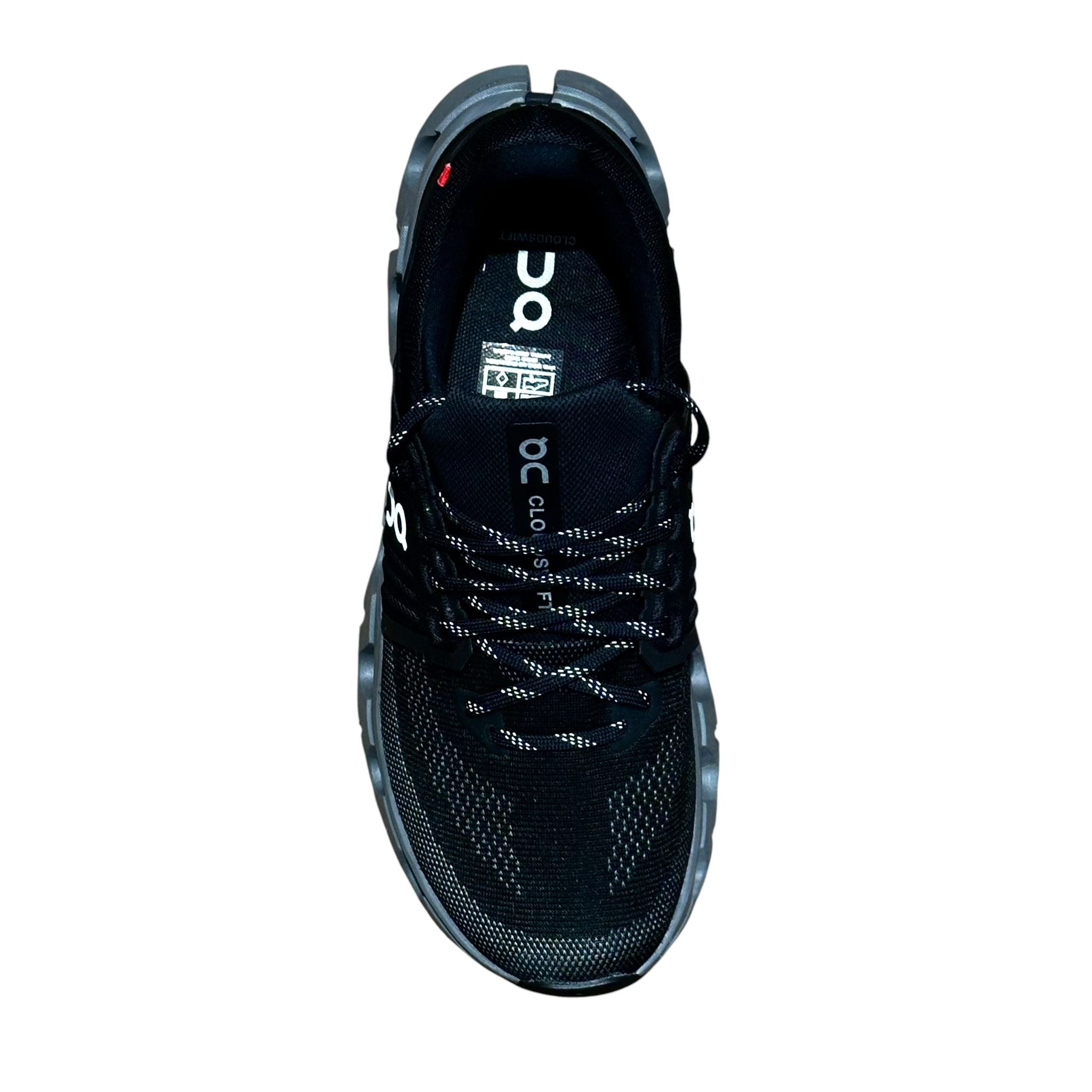 On Running Trainers