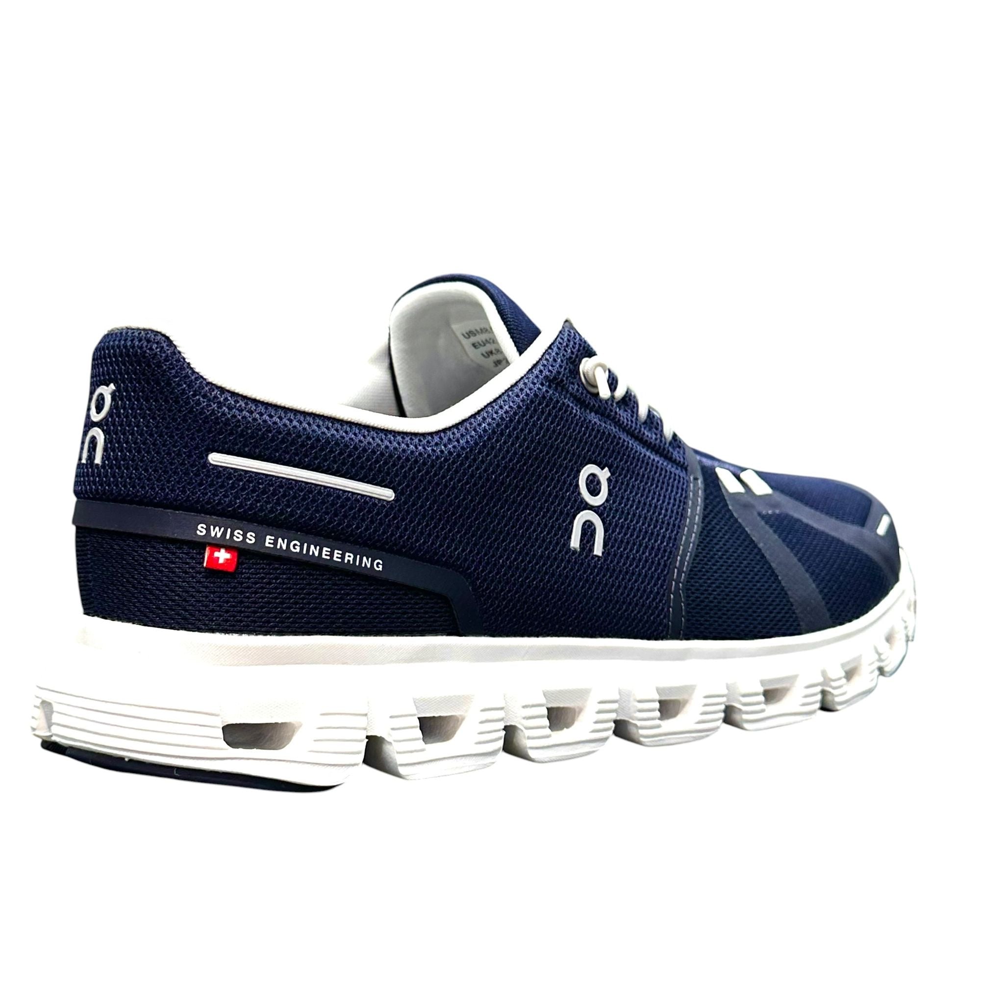 On Running Trainers