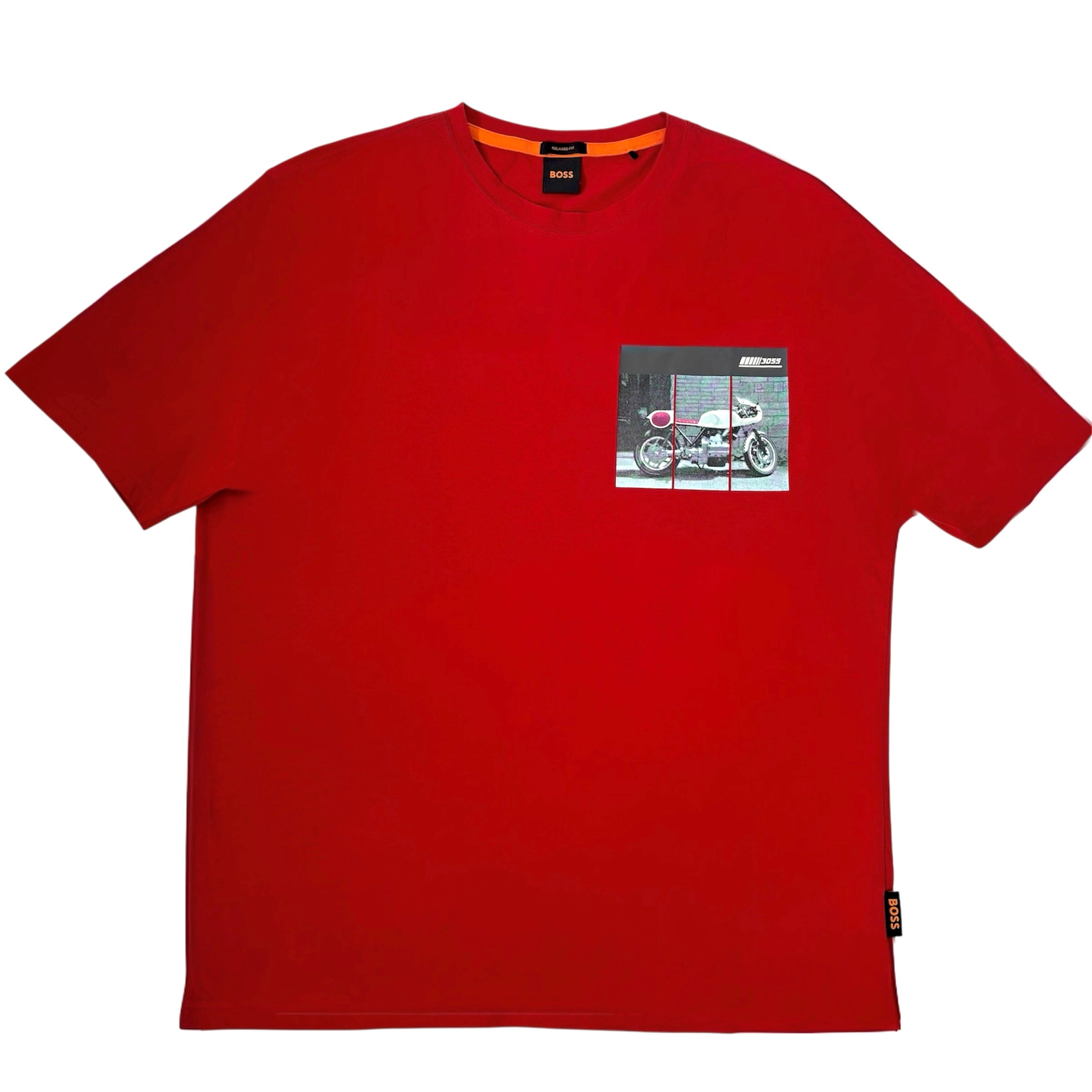 Boss Orange Relaxed  Fit T-Shirt