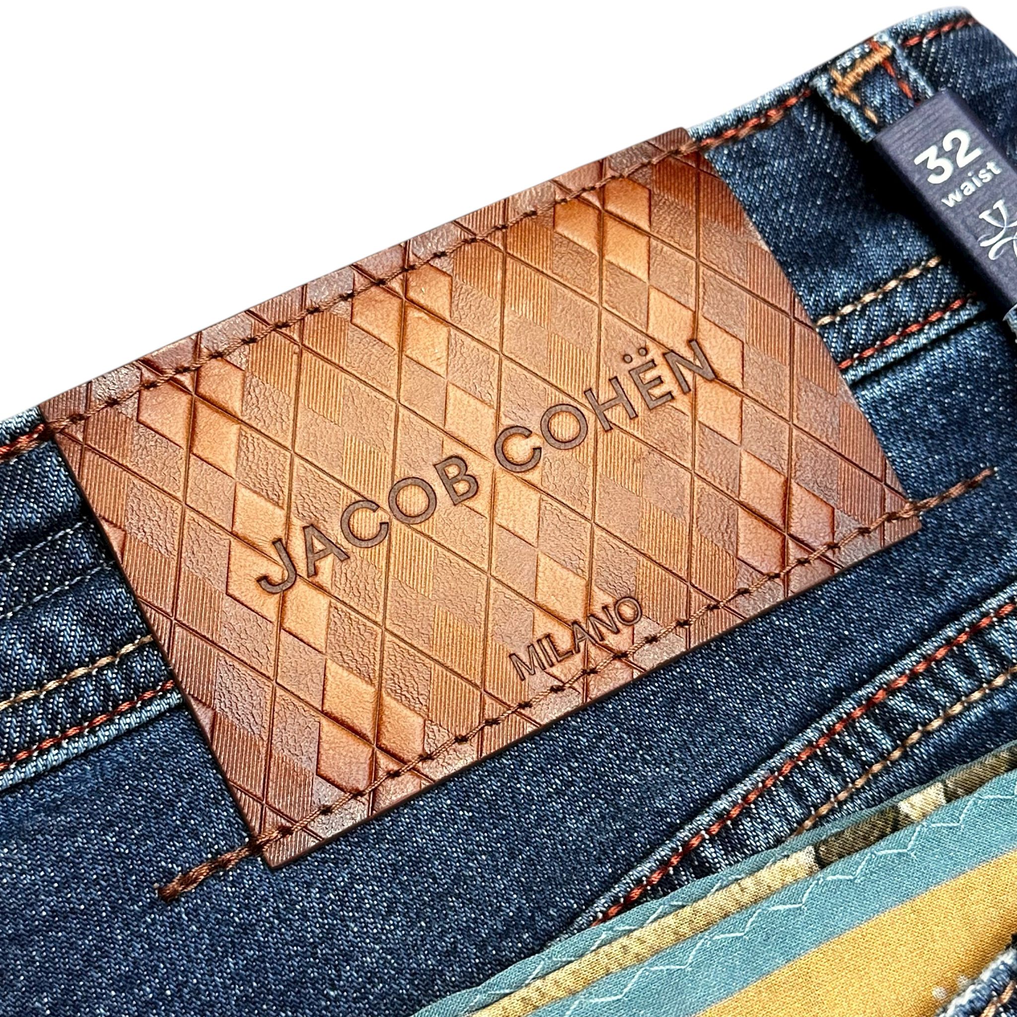 Jacob Cohen Slim Fit Jeans