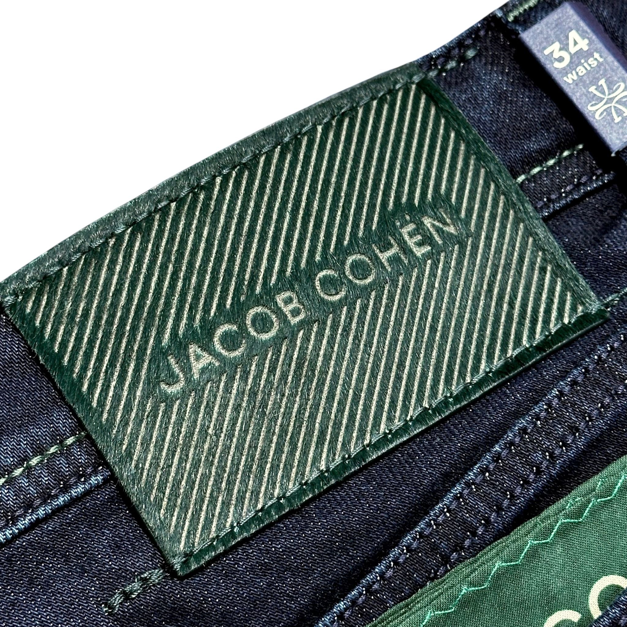 Jacob Cohen Slim Fit Jeans