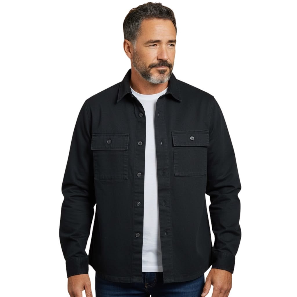 Bugatti Regular Fit Overshirt