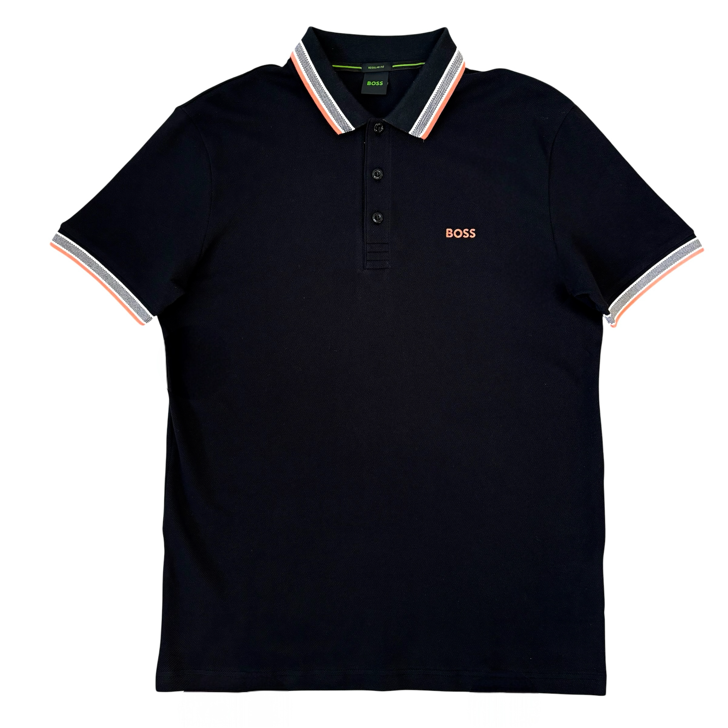 Boss Green Regular Fit Polo Shirt
