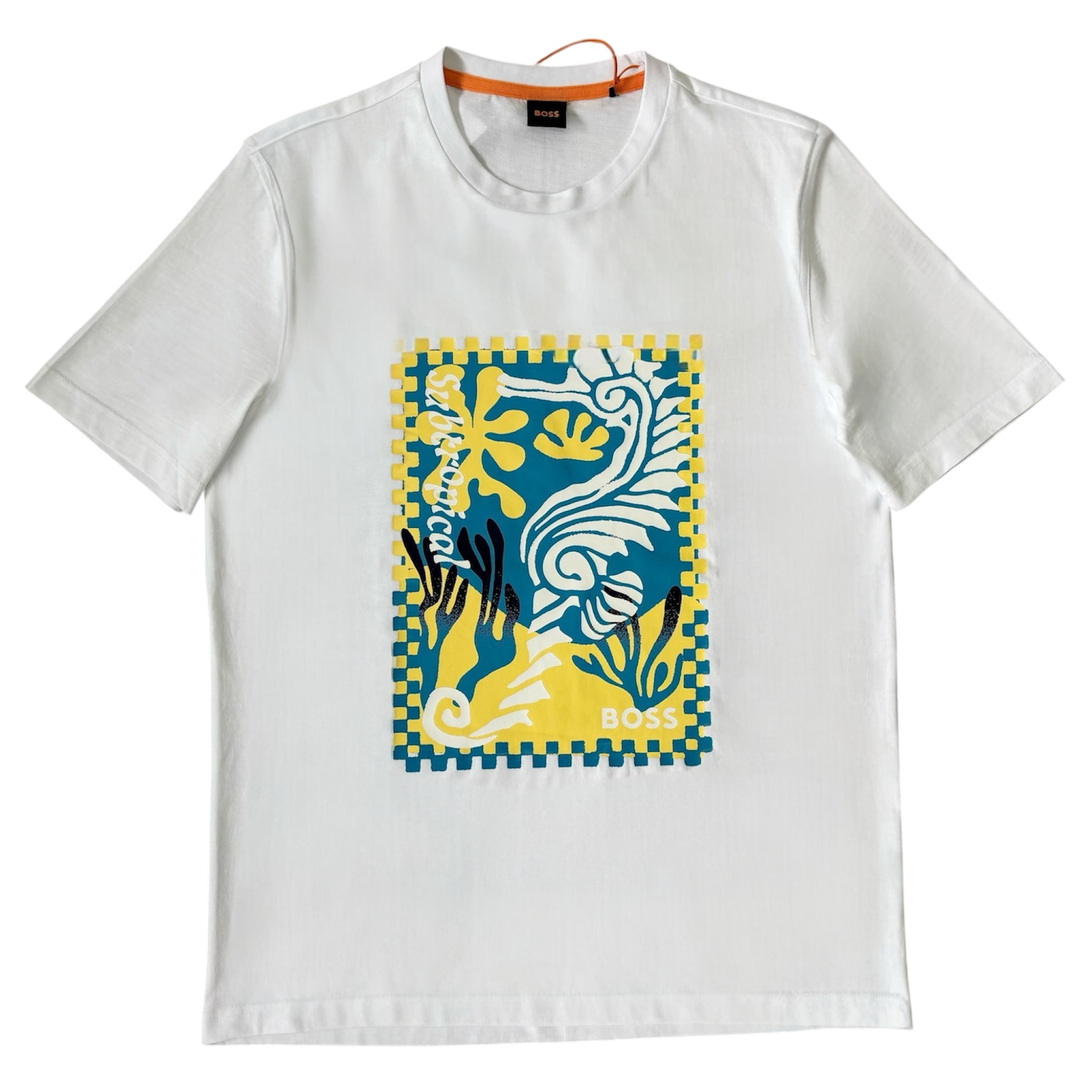 Boss Orange Regular T-Shirt