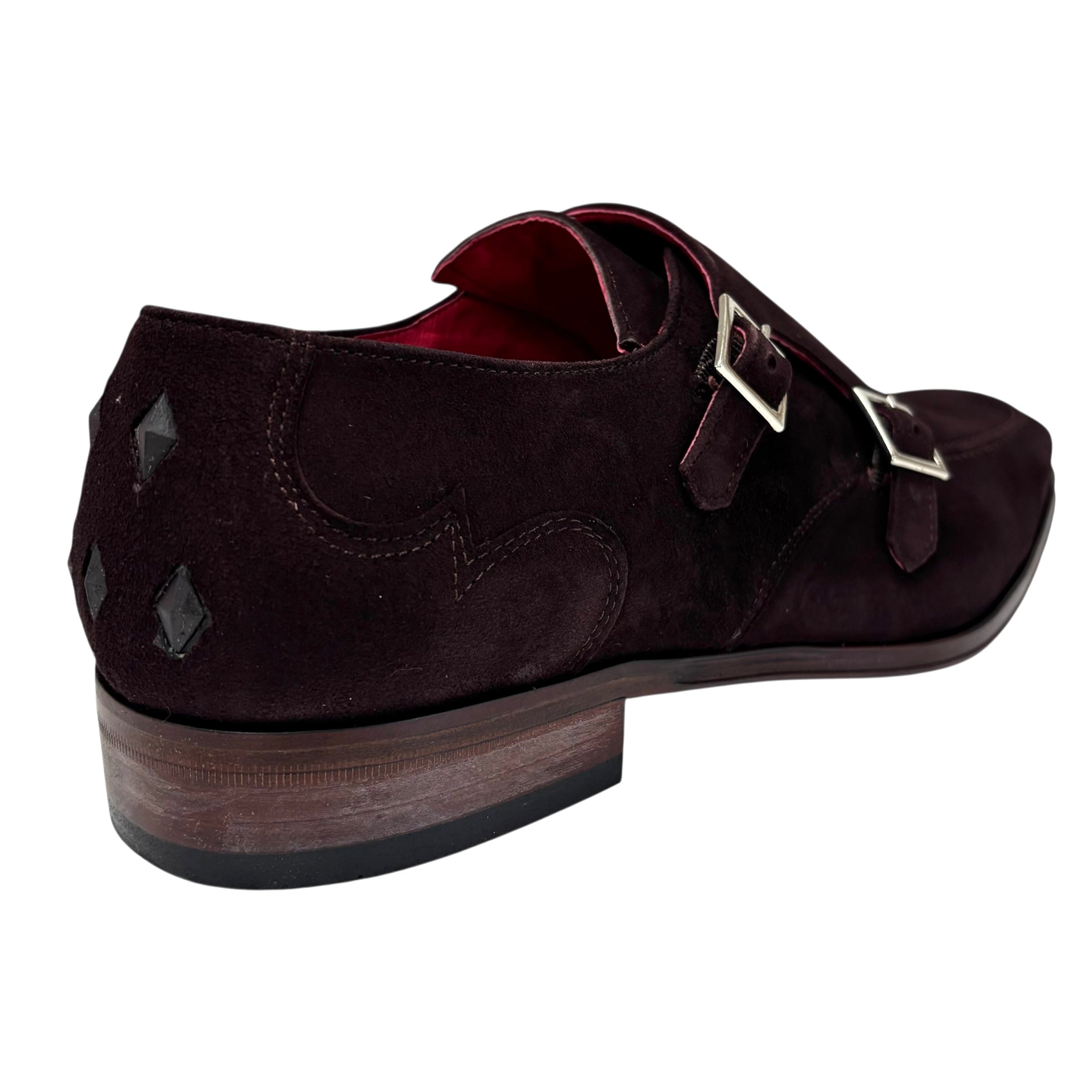 Jeffery West Buckle Shoes