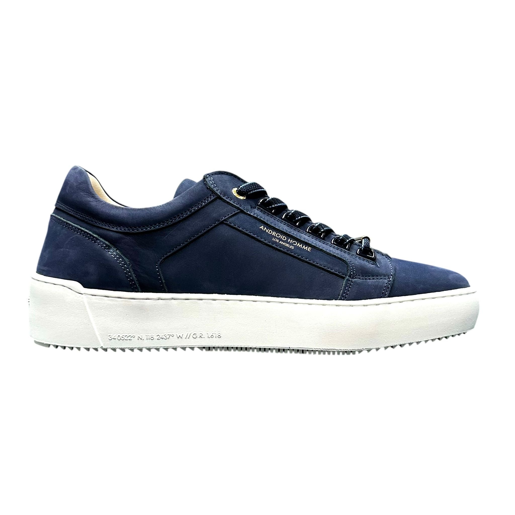 Android Homme Trainers