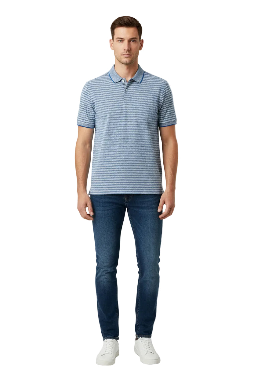 Bugatti Regular Fit Polo Shirt