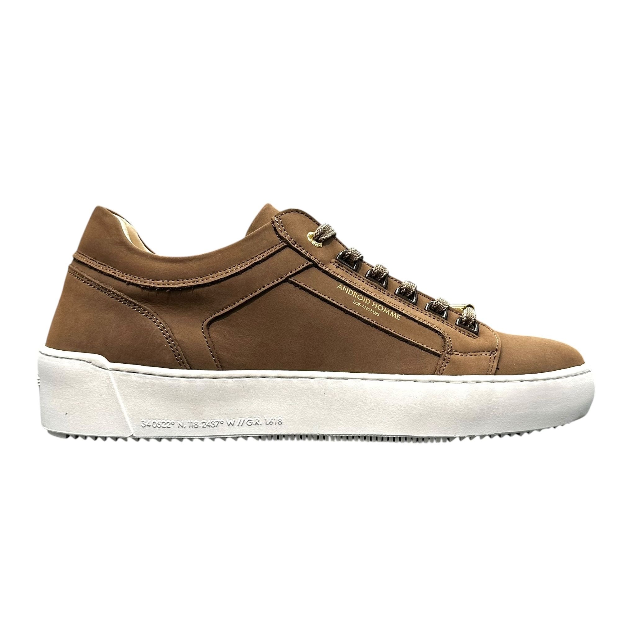 Android Homme Trainers