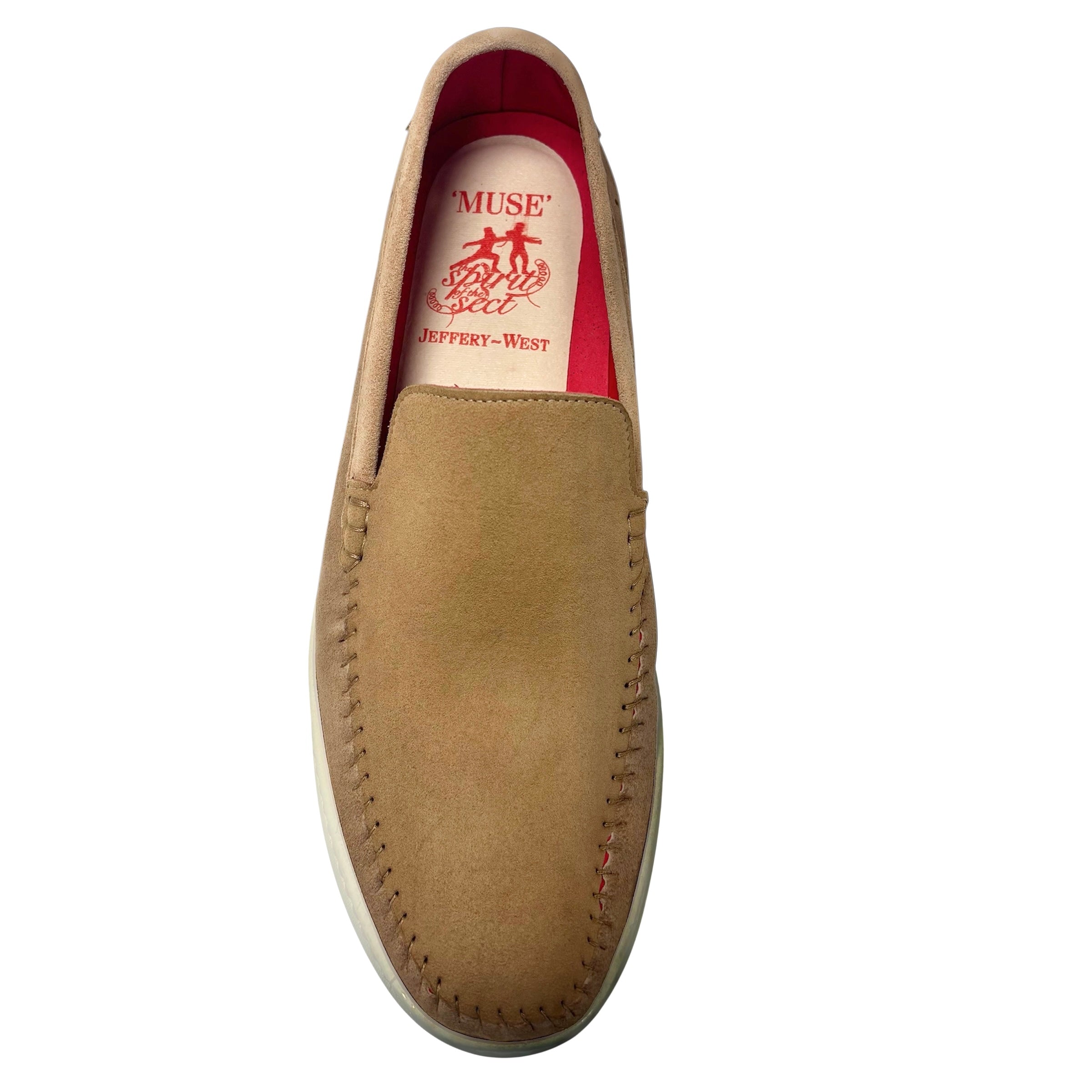 Jeffery West Loafers