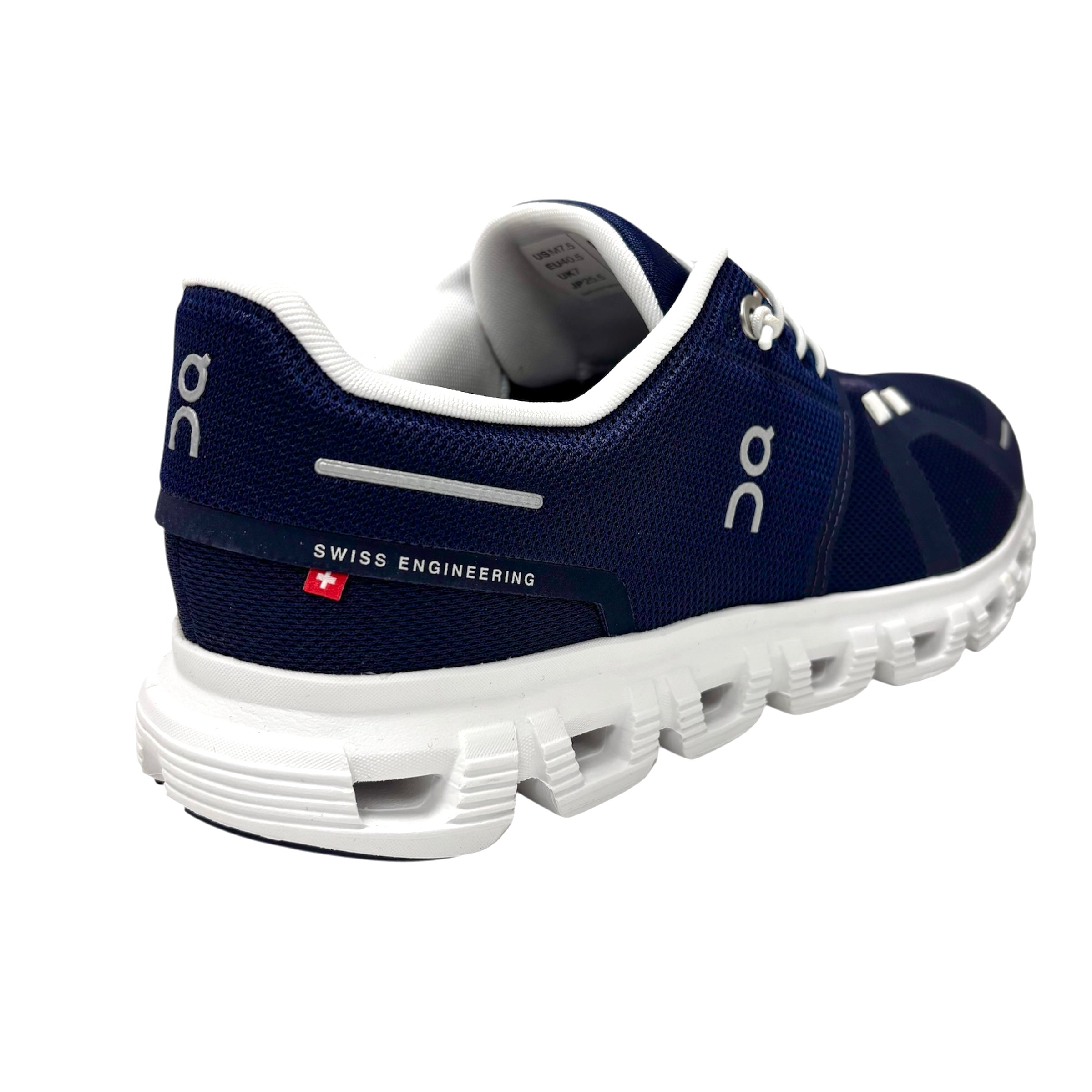 On Running Trainers