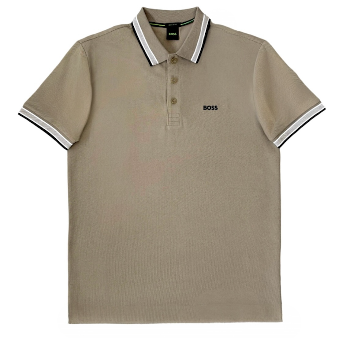 Boss Green Regular Fit Polo Shirt