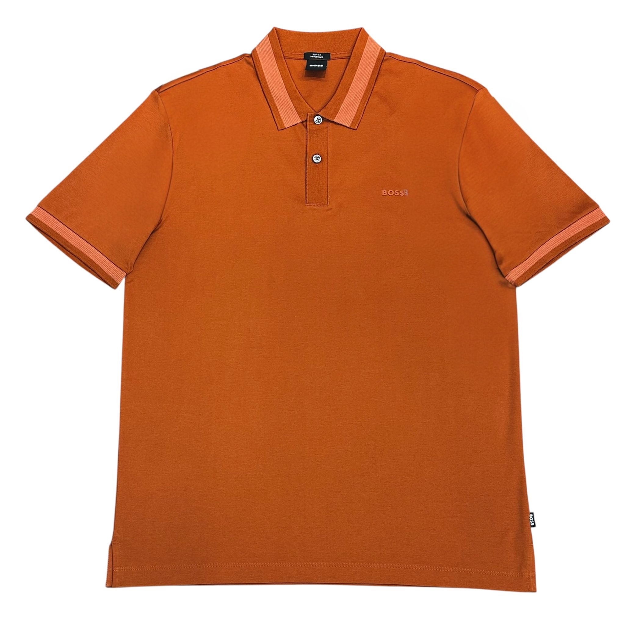 Boss Black Slim Fit Polo Shirt