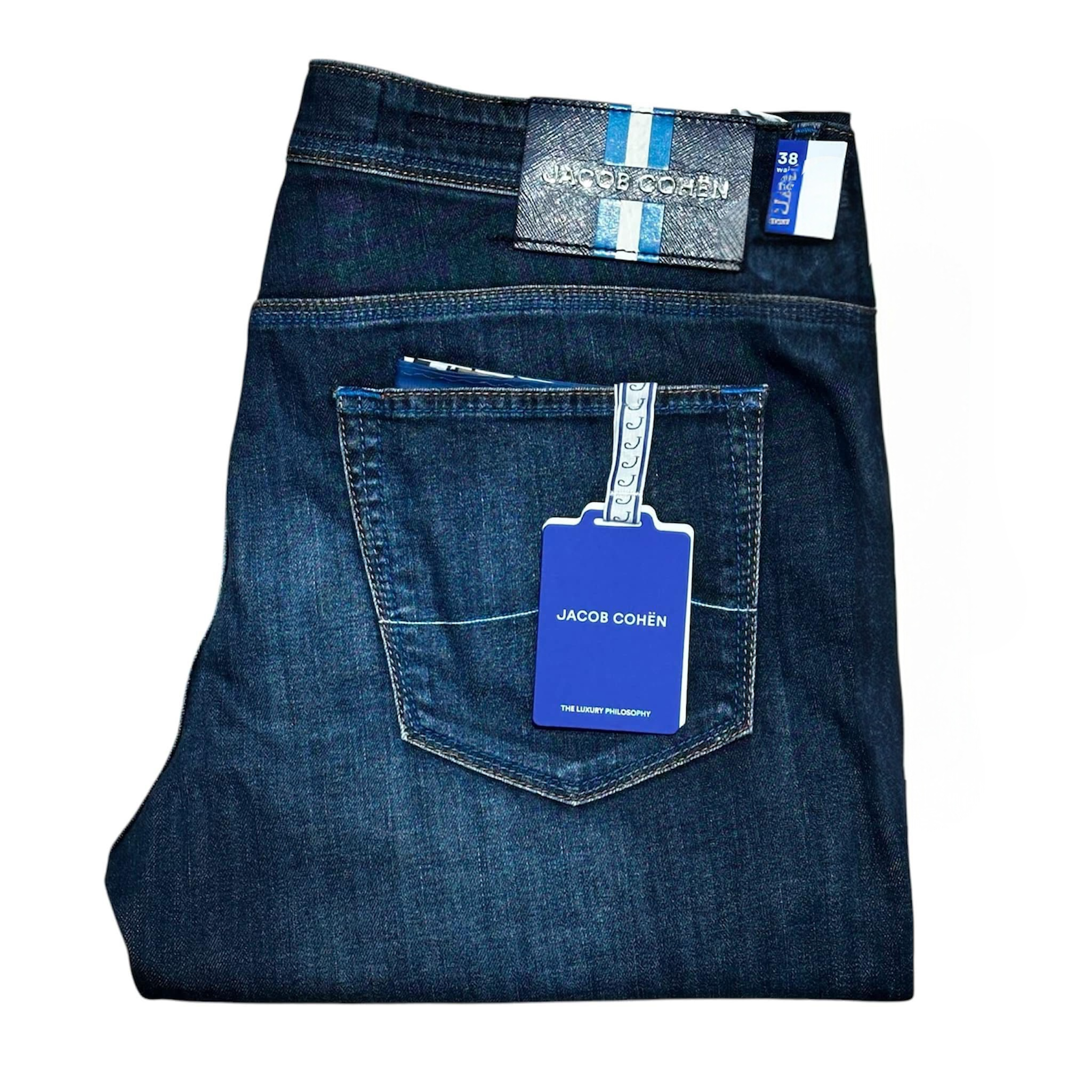 Jacob Cohen Slim Fit Jeans