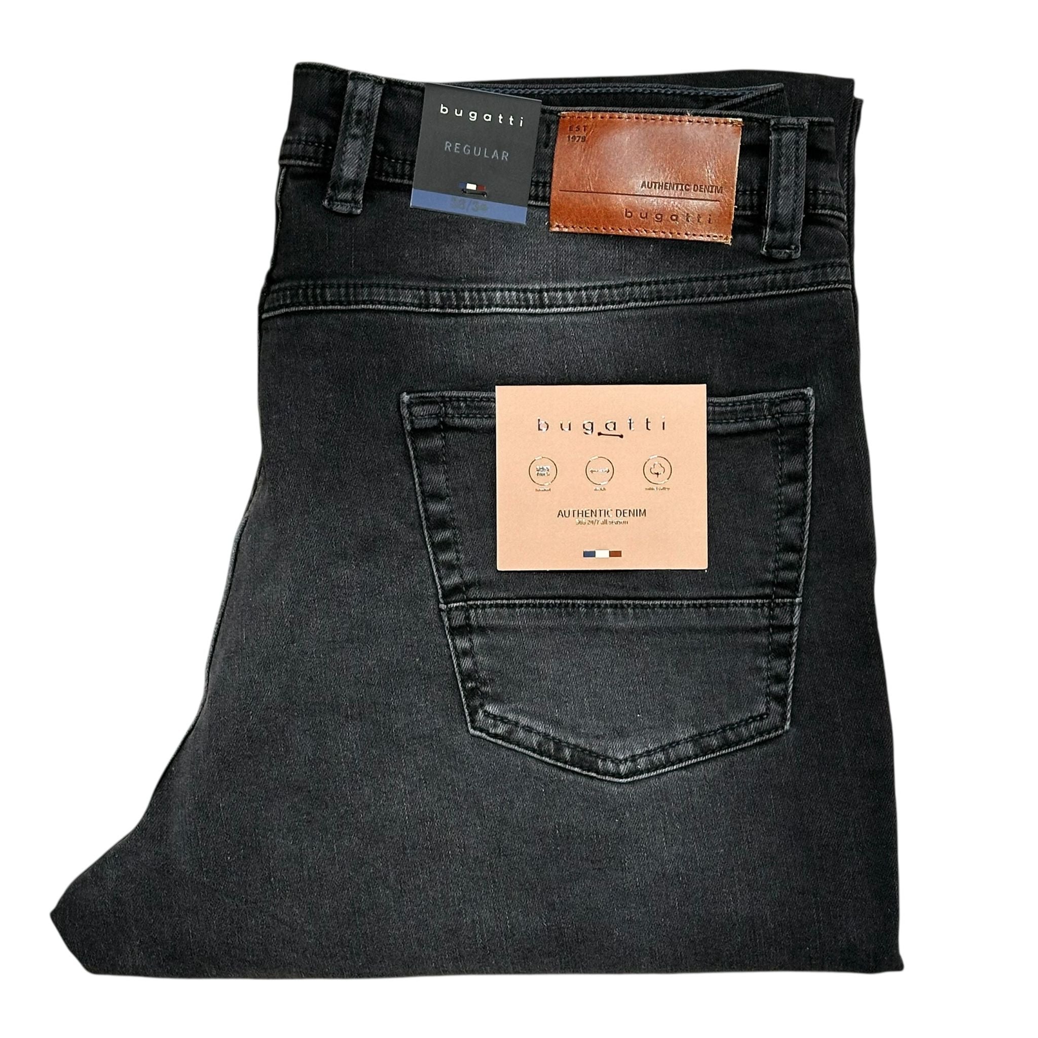 Bugatti Regular Fit Jeans