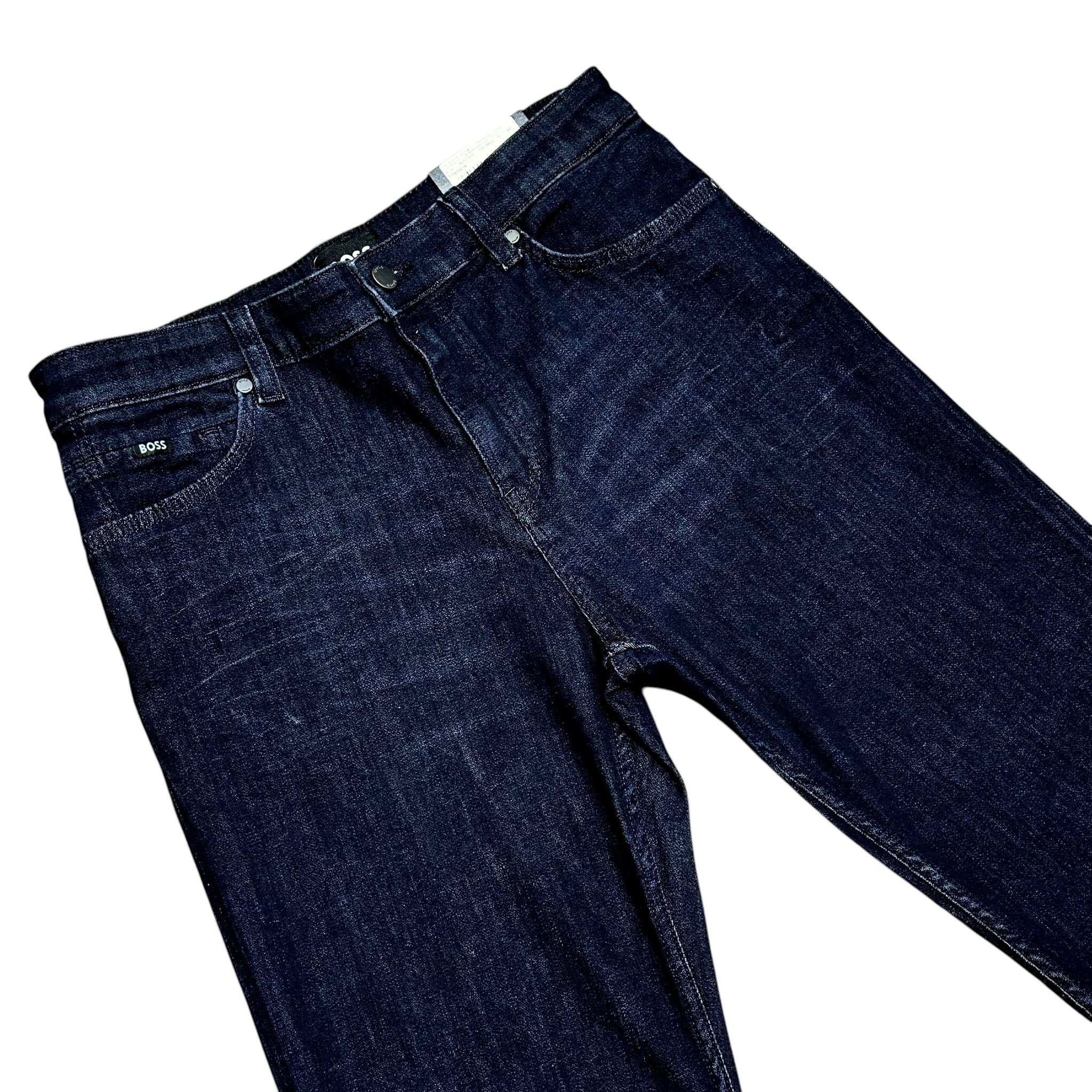Boss Black Regular Fit Jeans
