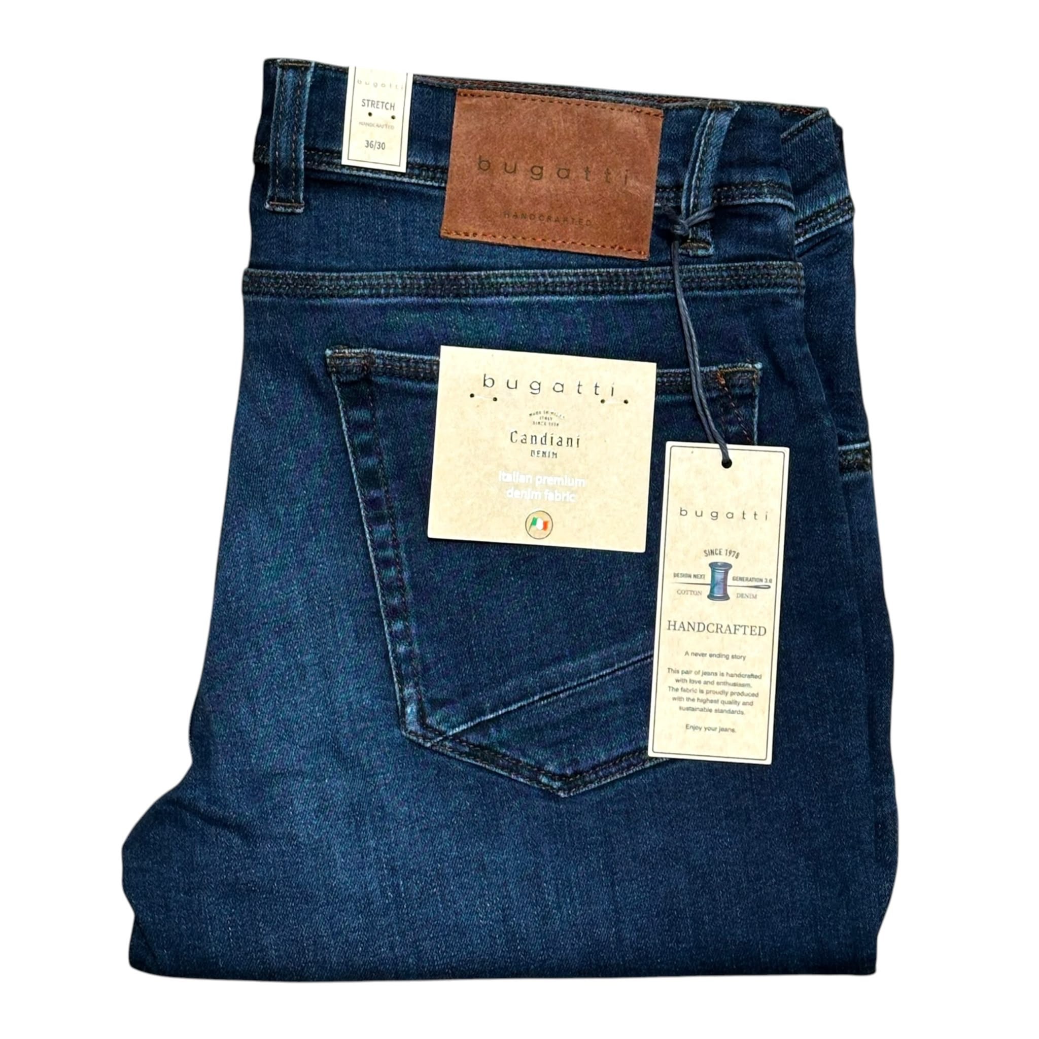 Bugatti Slim Fit Jeans
