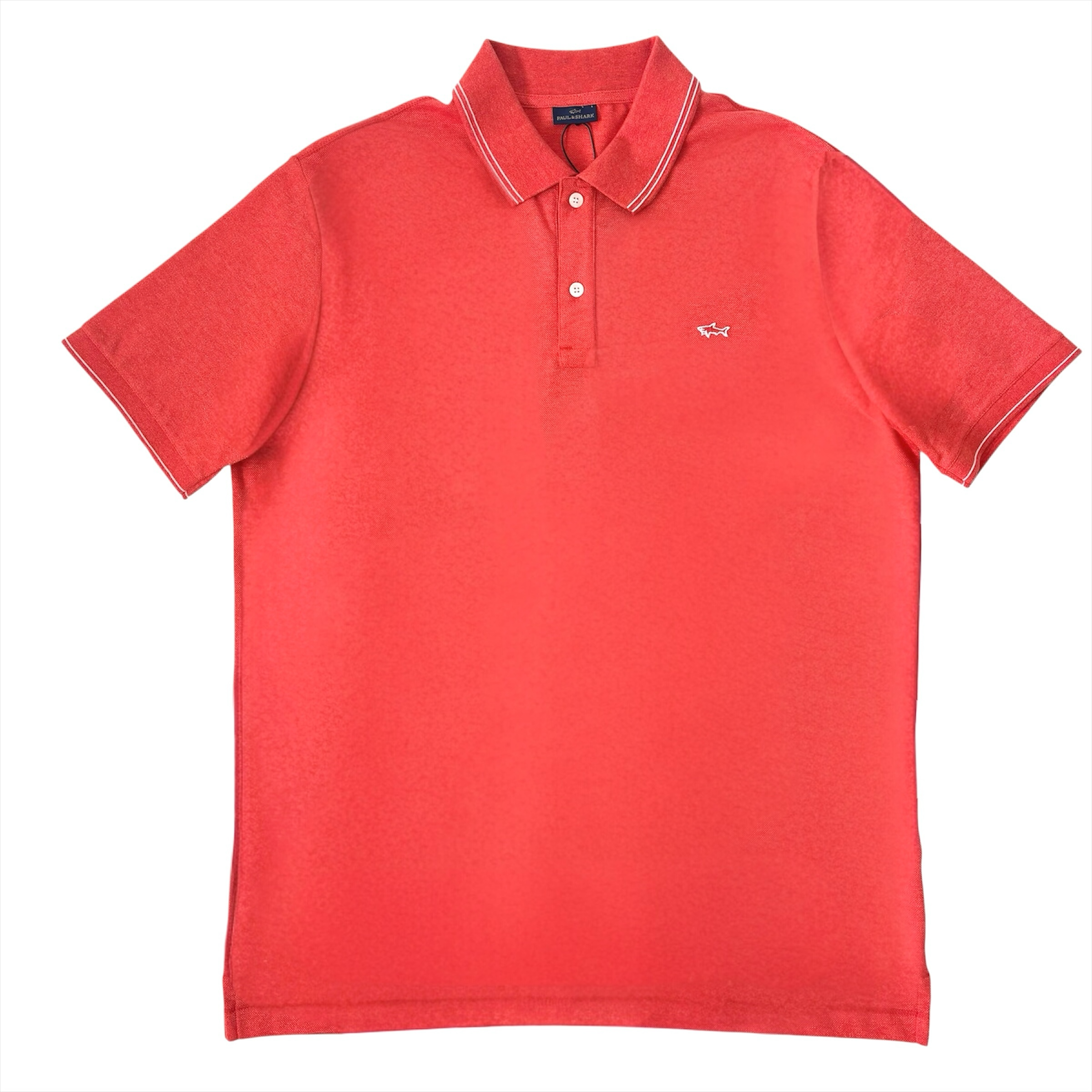 Big & Tall Paul & Shark Regular Fit Polo Shirt