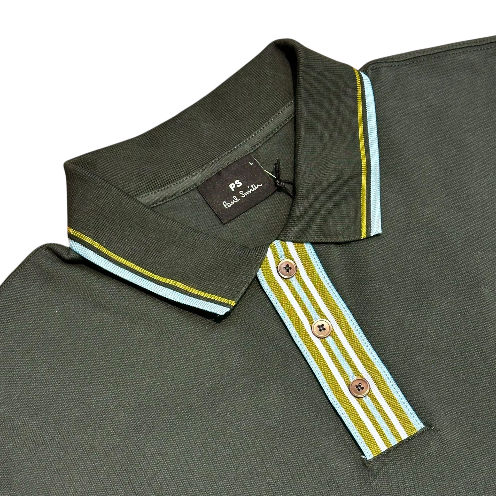 Paul Smith Regular Fit Polo Shirt