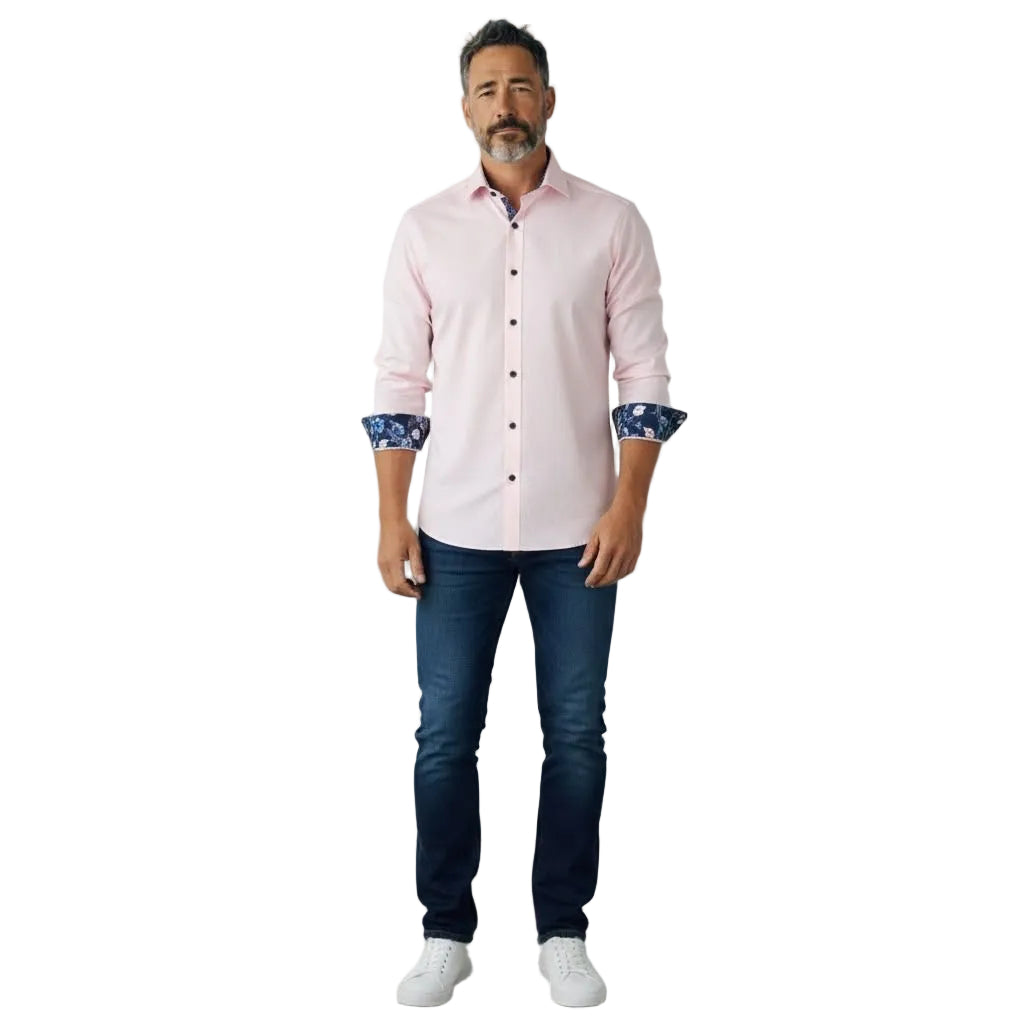 Olymp Regular Fit Long Sleeve Shirt
