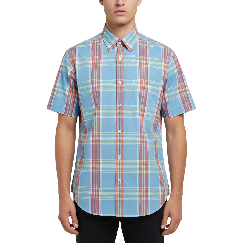 Paul & Shark Regular Fit Short Sleeve Shirt