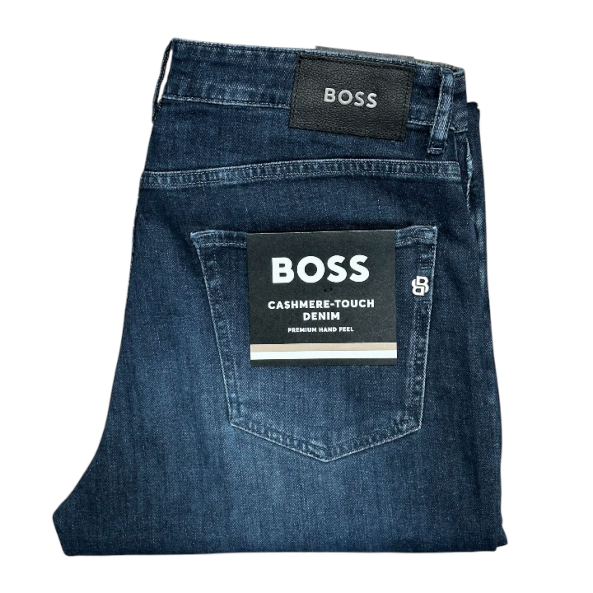Boss Black Regular Fit Jeans
