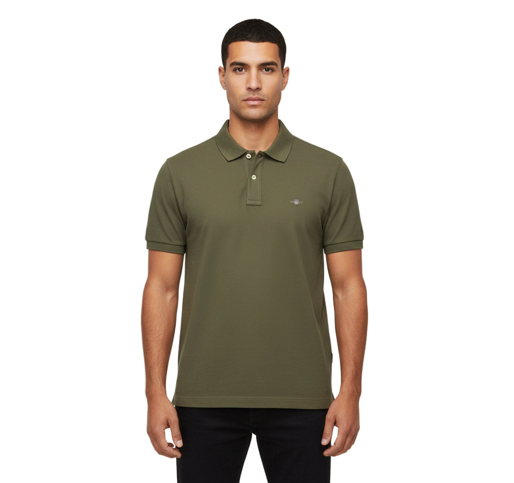 Gant Regular Fit Polo Shirt