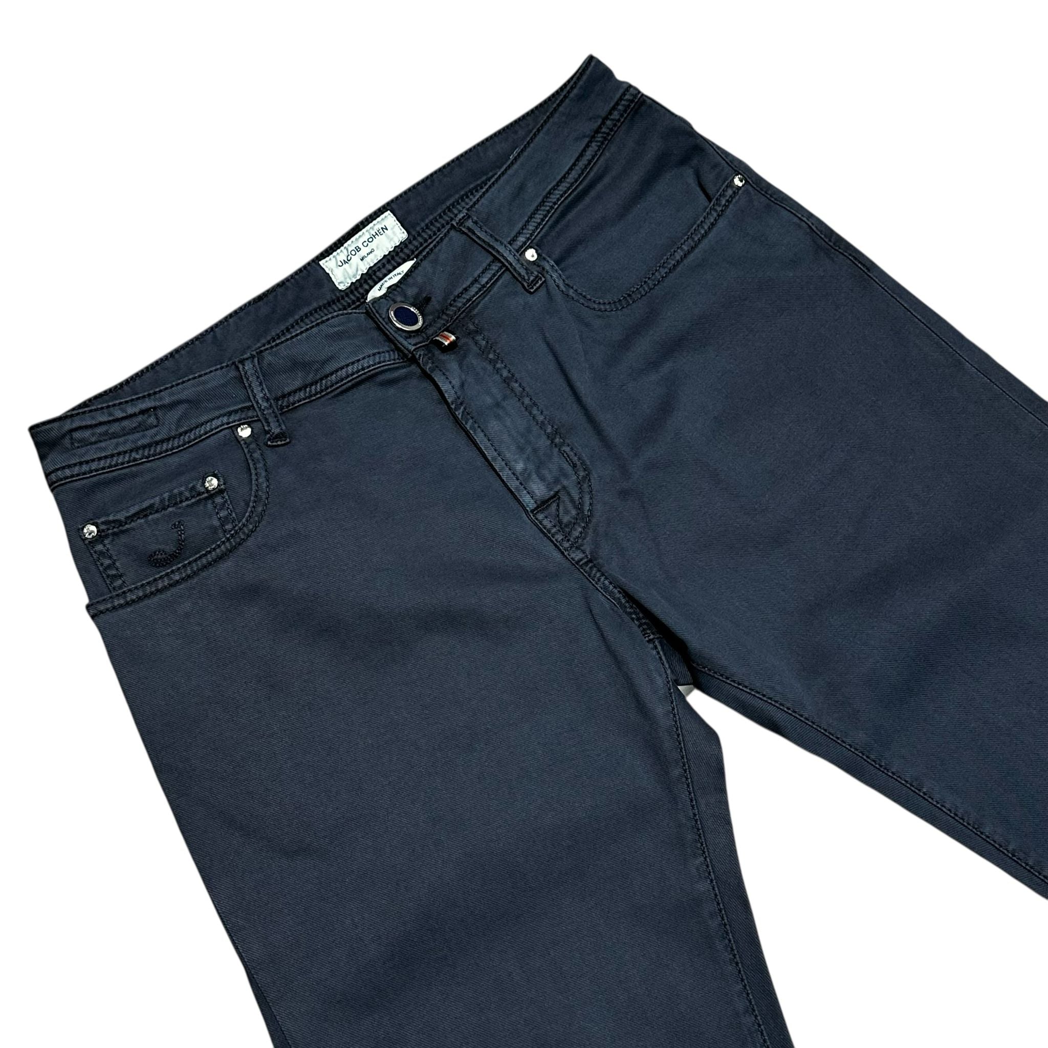 Jacob Cohen Slim Fit Jeans