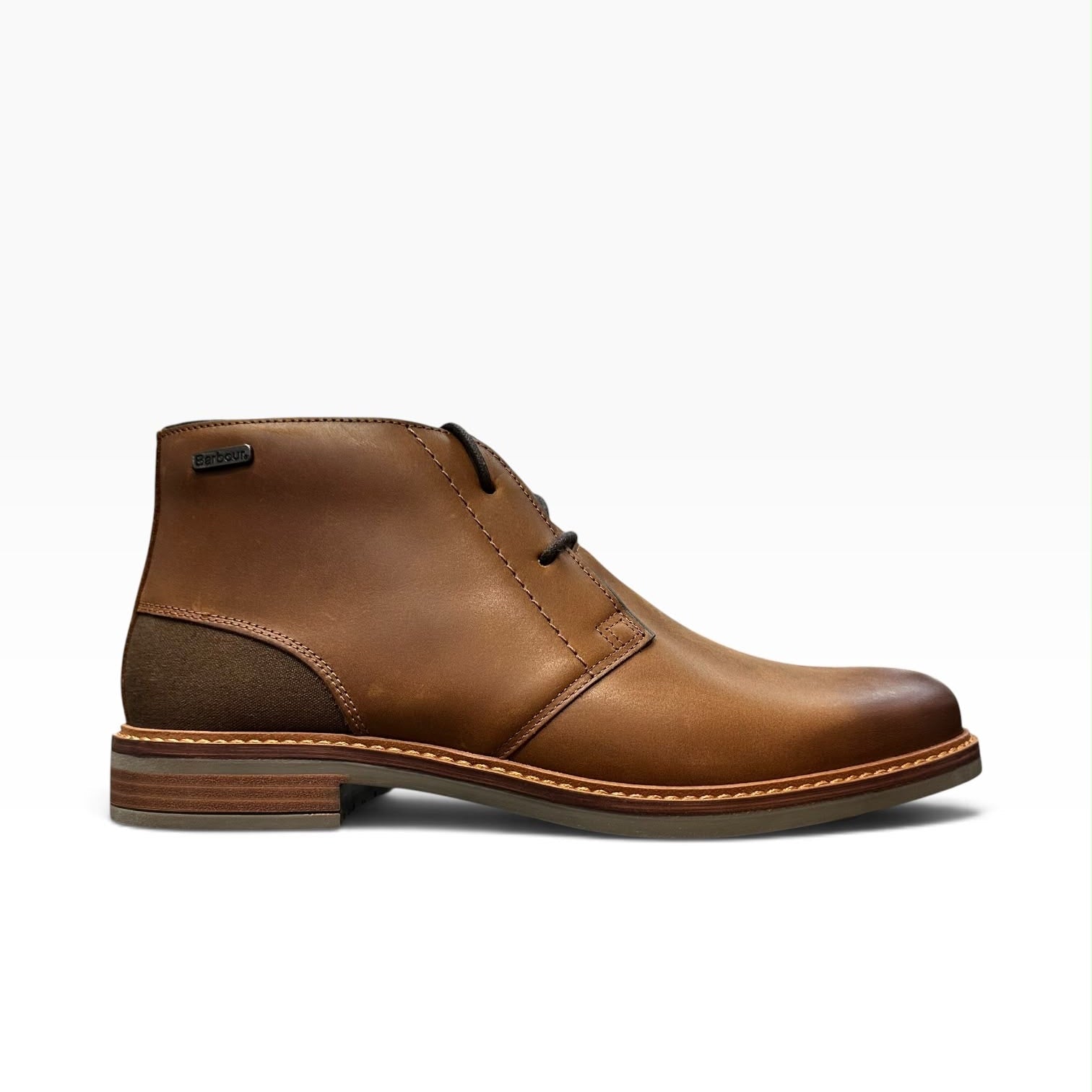 Barbour Lace Up Boots
