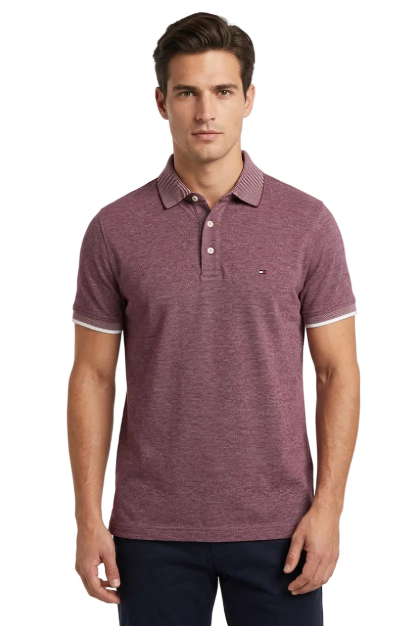 Tommy Hilfiger Regular Fit Polo Shirt