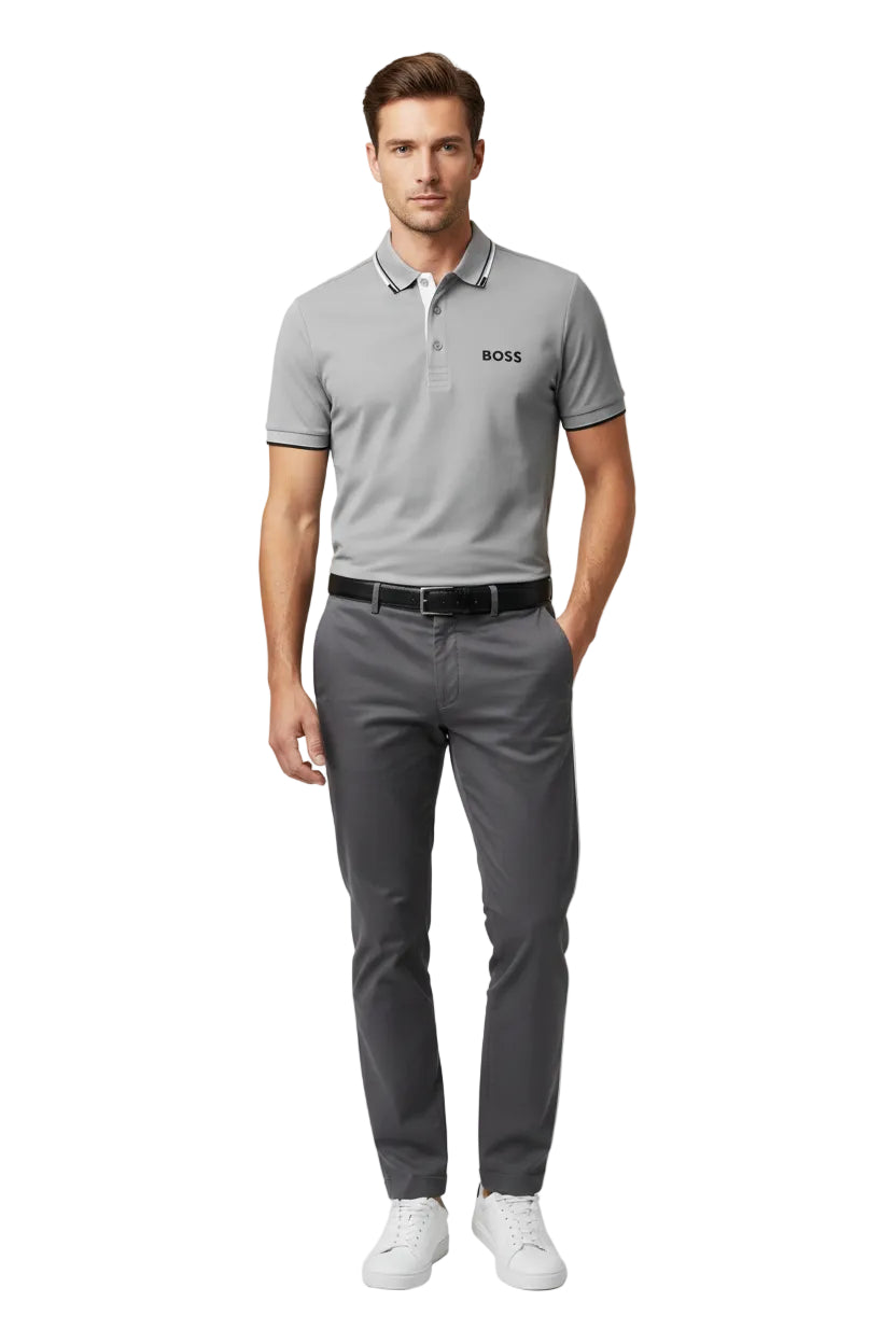 Boss Green Regular Fit Polo Shirt