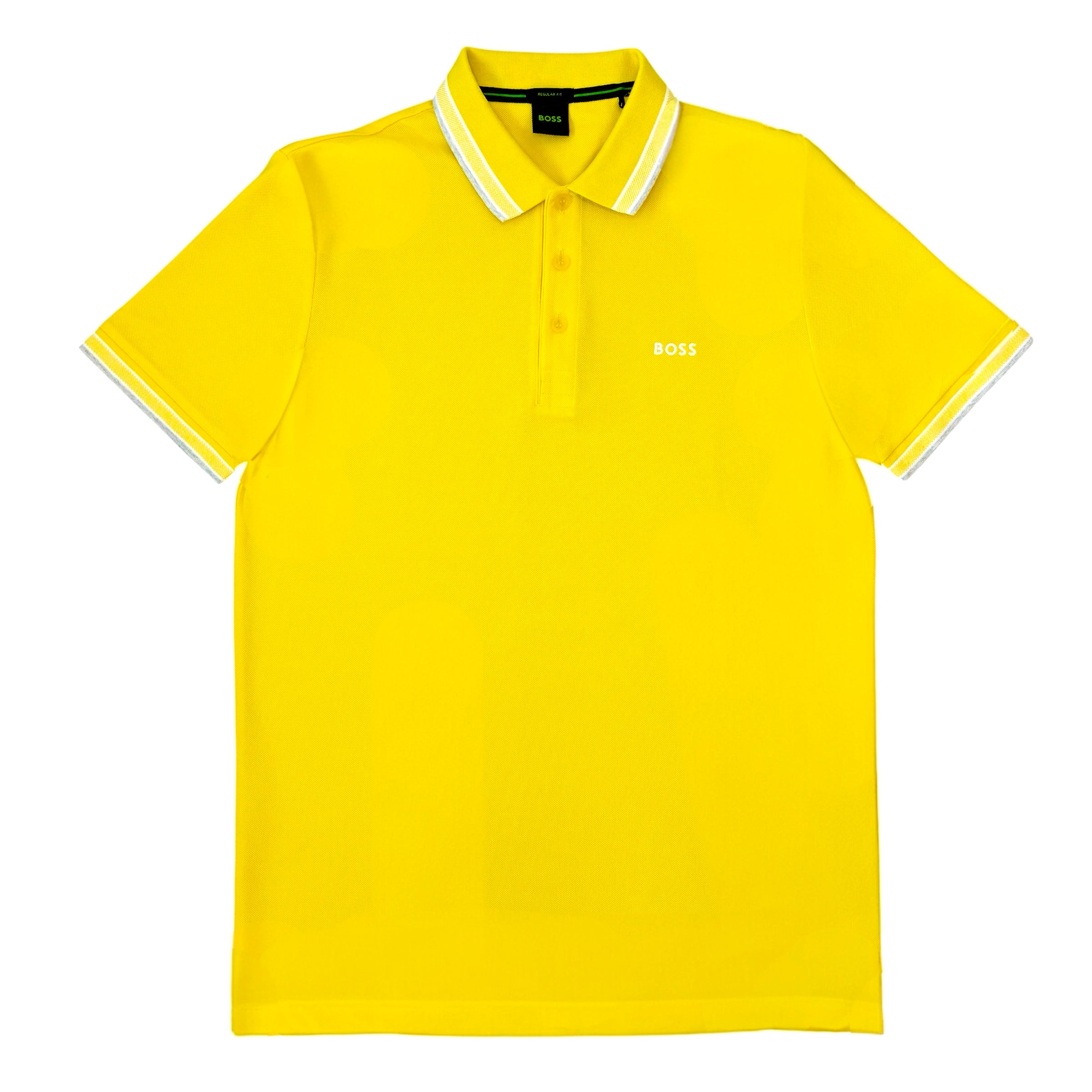 Boss Green Regular Fit Polo Shirt