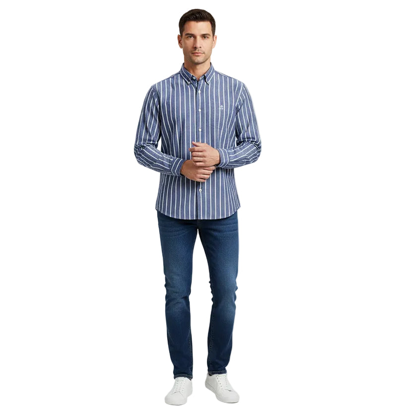Gant Regular Fit Long Sleeve Shirt