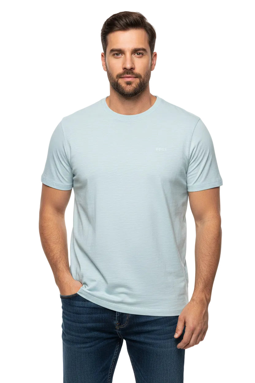 Big & Tall Boss Orange Regular Fit T-Shirt