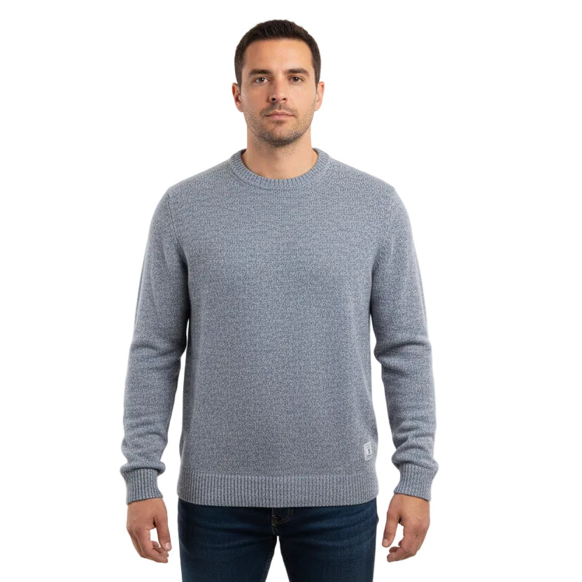 Gant Crew Neck Knitted Sweatshirt