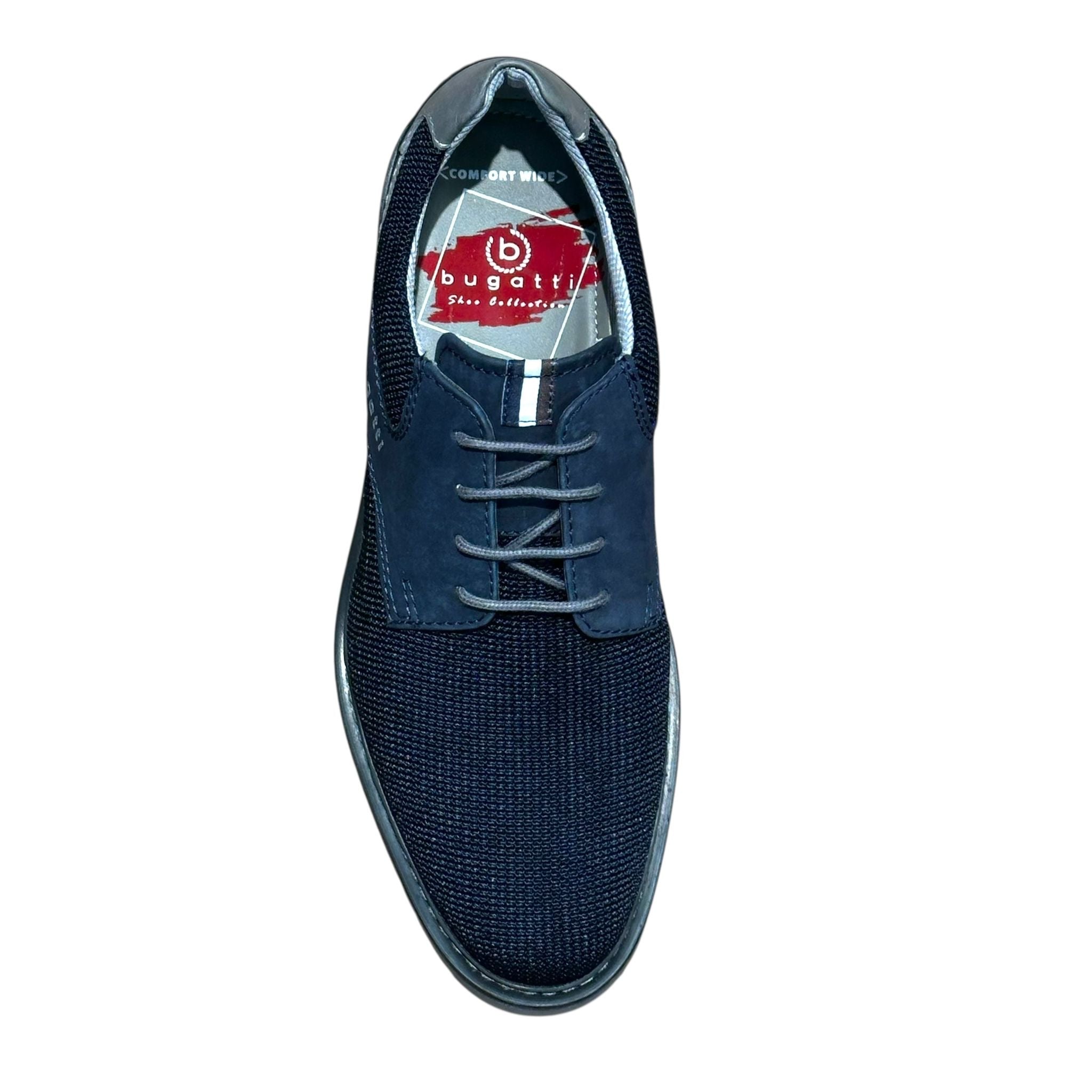 Bugatti Lace Up Shoes