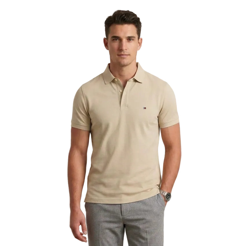 Tommy Hilfiger Regular Fit Polo Shirt