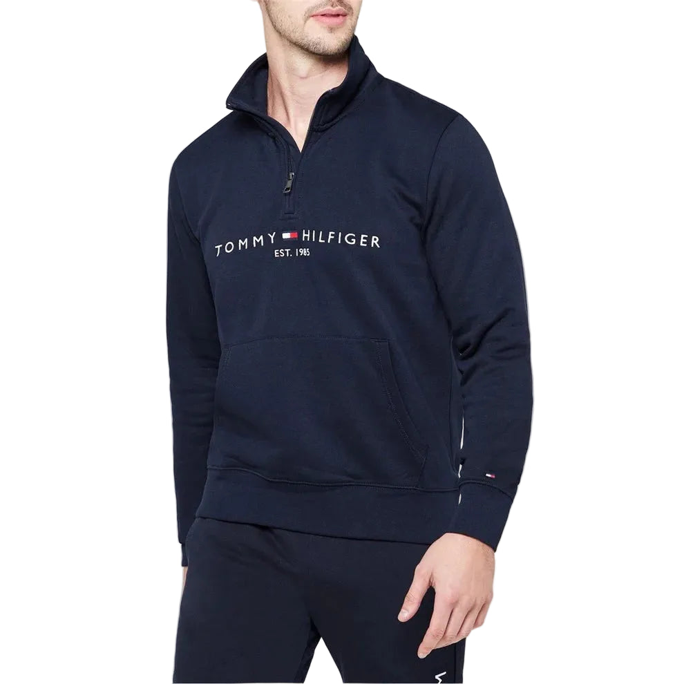 Big & Tall Tommy Hilfiger 1/4 Zip Sweatshirt